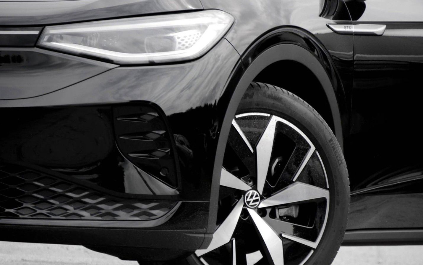 Billede af VW ID.5 EL GTX 4Motion 299HK 5d Aut.