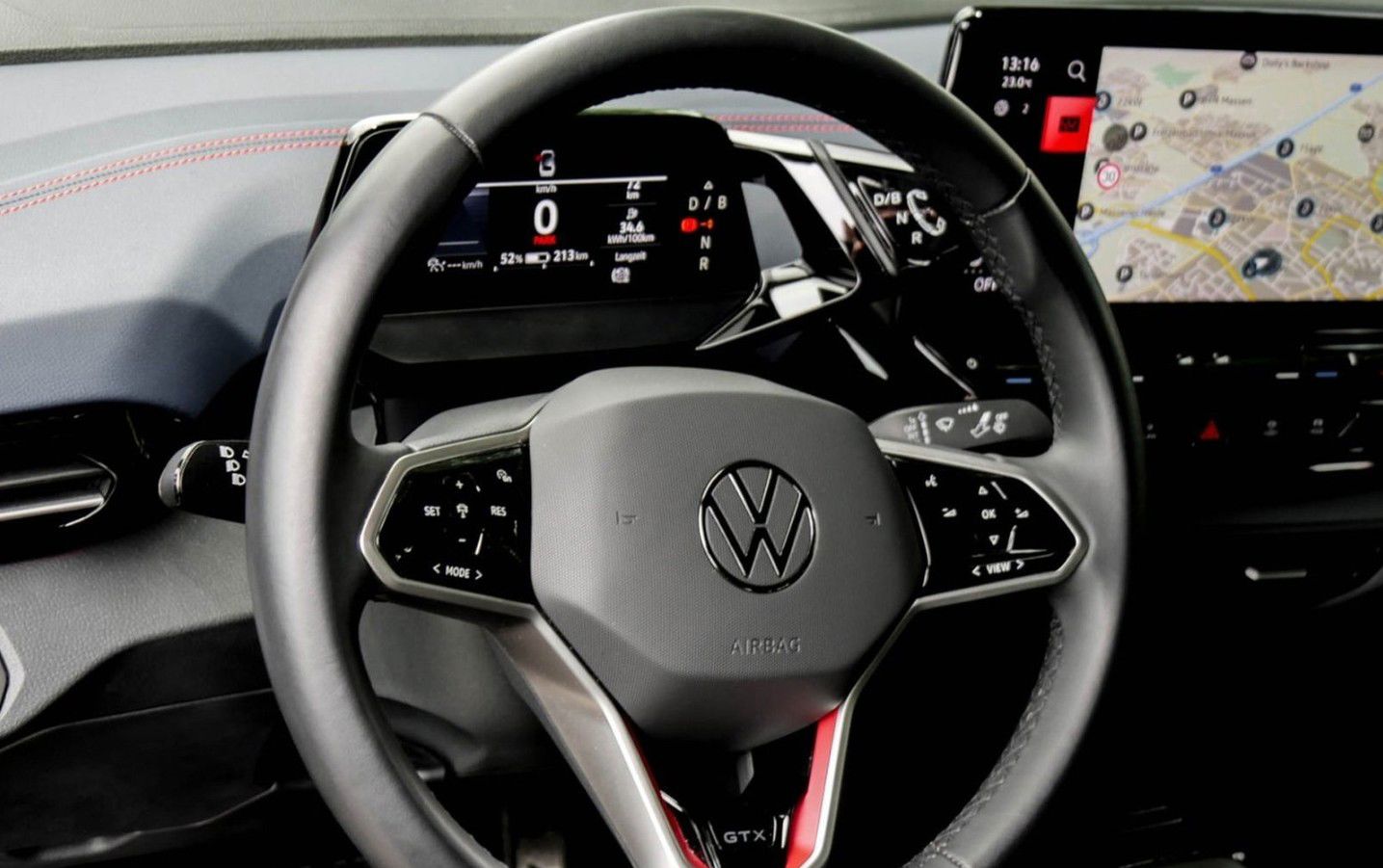 Billede af VW ID.5 EL GTX 4Motion 299HK 5d Aut.