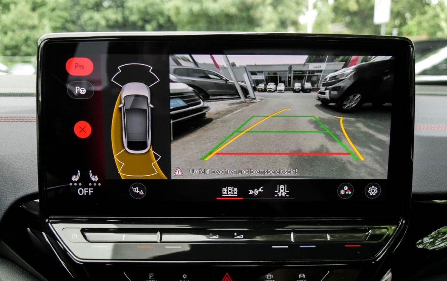 Billede af VW ID.5 EL GTX 4Motion 299HK 5d Aut.