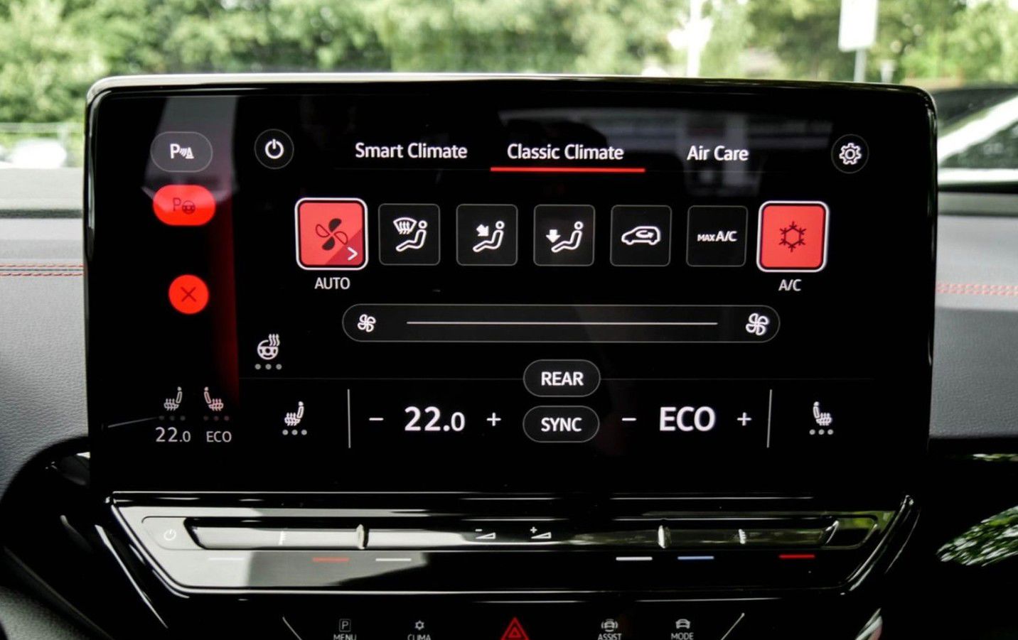 Billede af VW ID.5 EL GTX 4Motion 299HK 5d Aut.