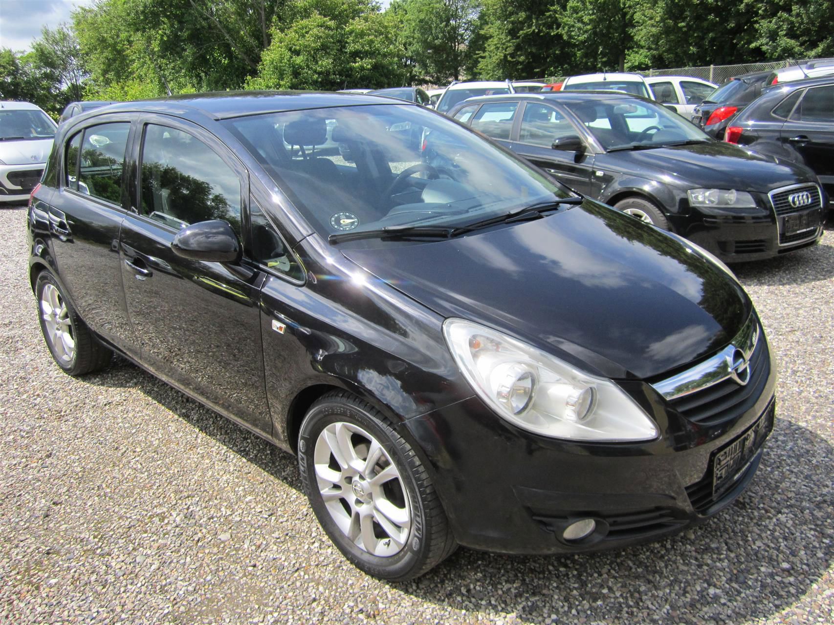 Billede af Opel Corsa 1,4 Essentia 75HK 5d