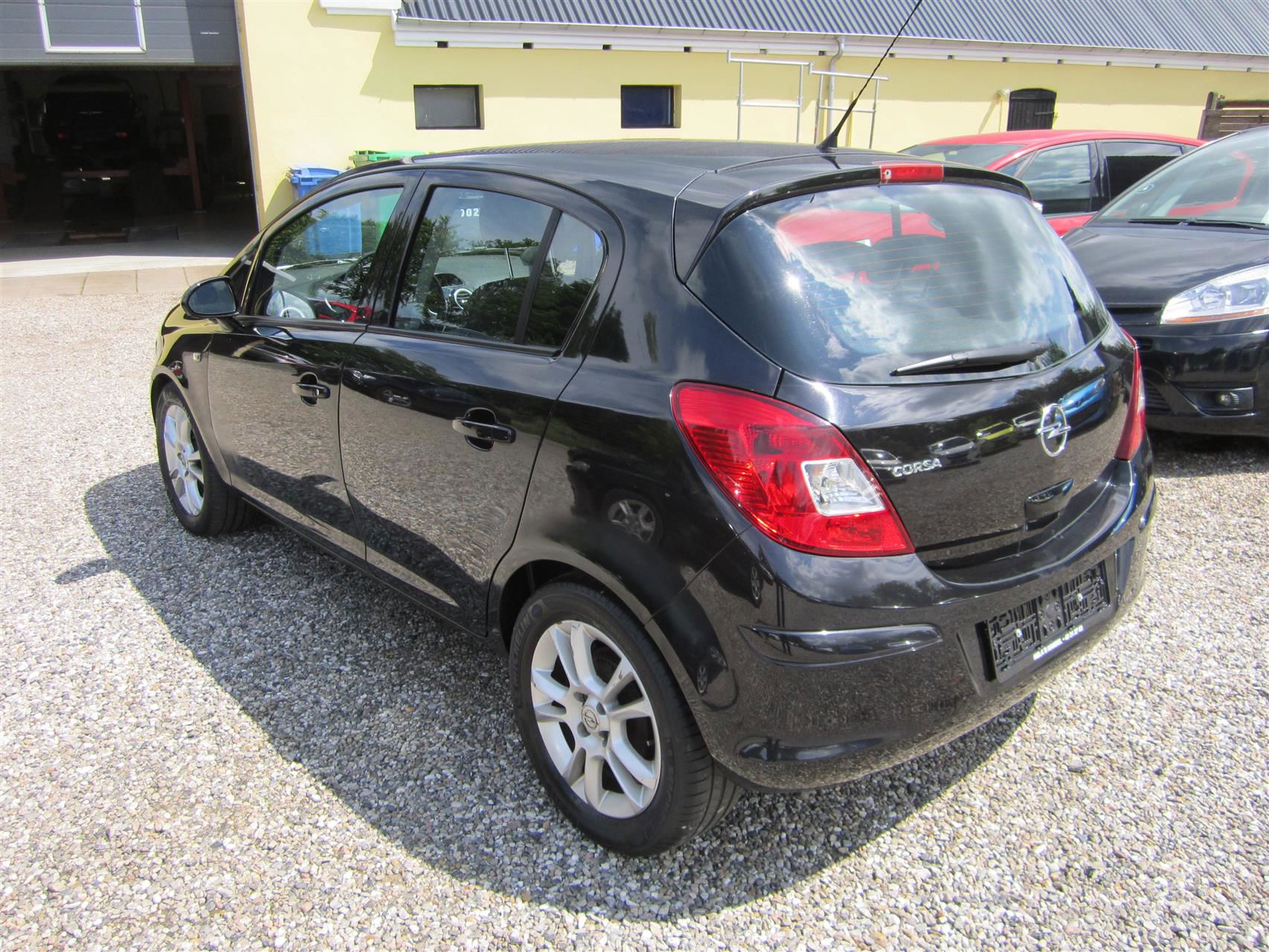 Billede af Opel Corsa 1,4 Essentia 75HK 5d