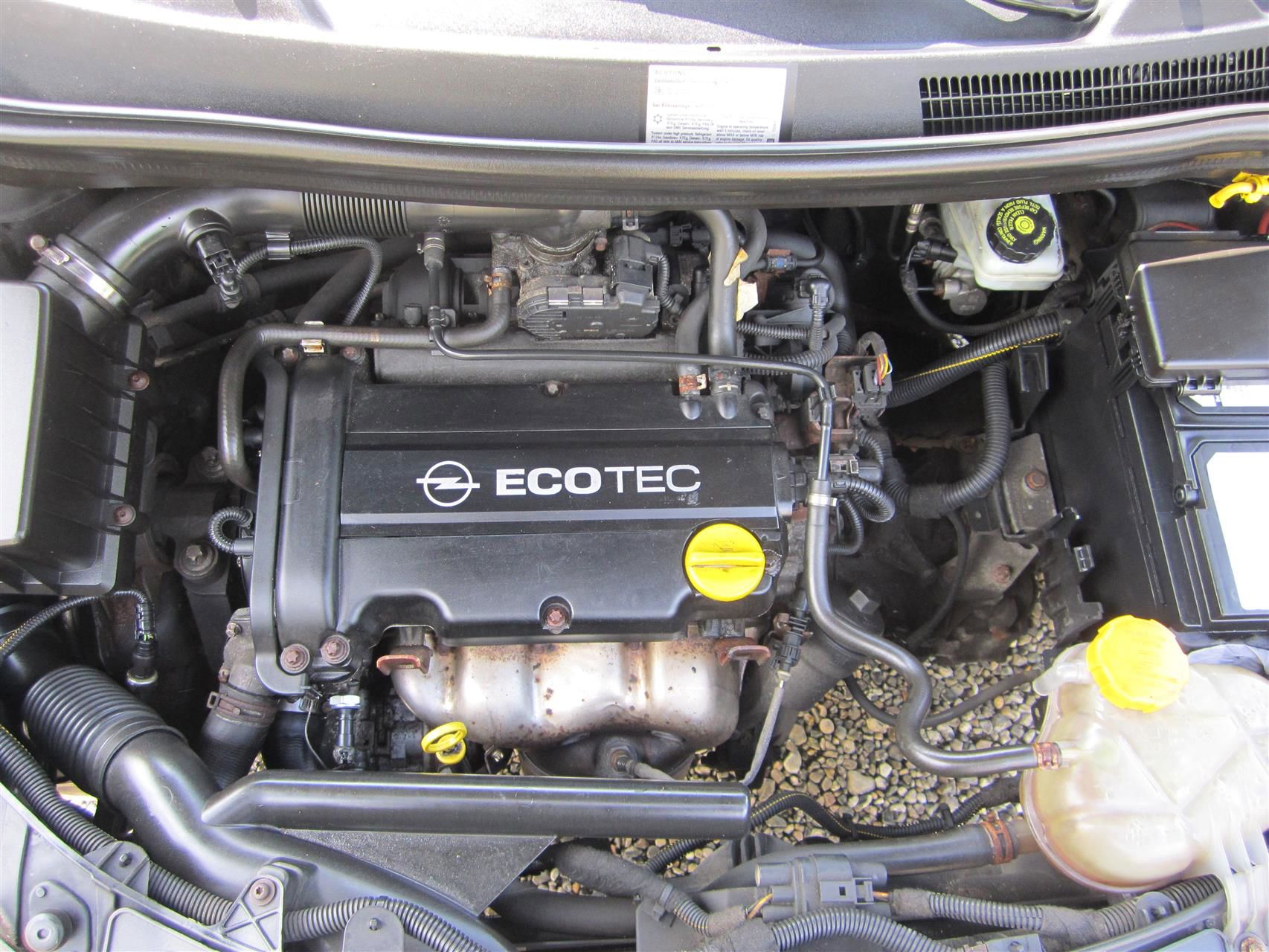 Billede af Opel Corsa 1,4 Essentia 75HK 5d