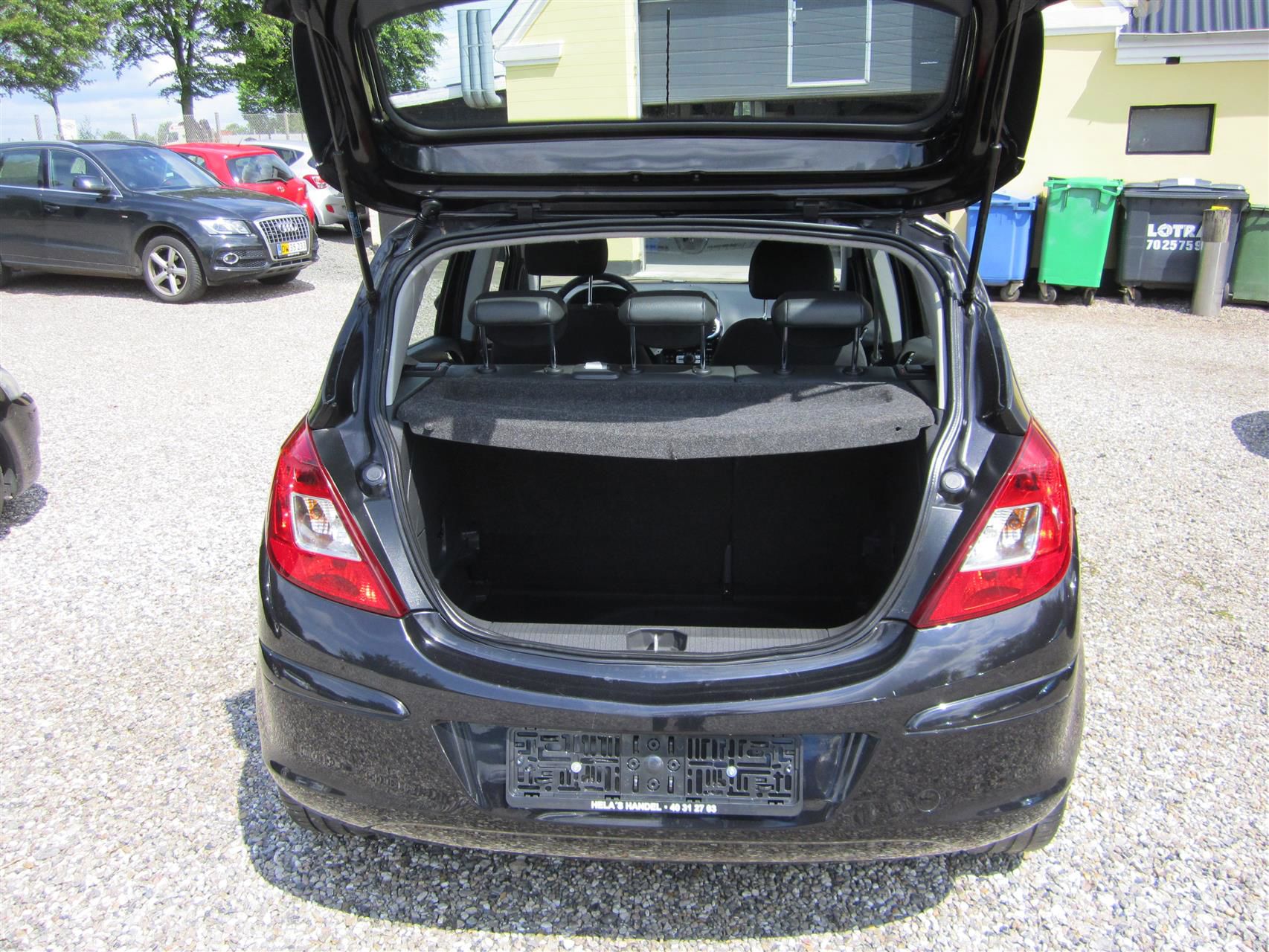 Billede af Opel Corsa 1,4 Essentia 75HK 5d