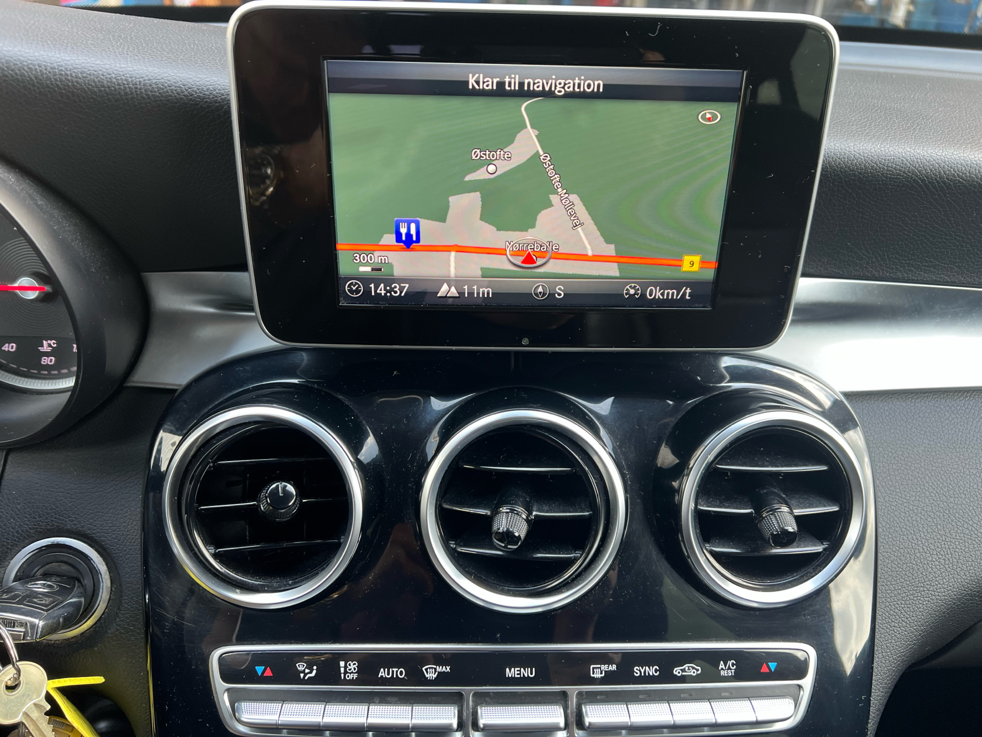 Billede af Mercedes-Benz GLC250 d 2,1 D 4Matic 9G-Tronic 204HK Van 9g Aut.