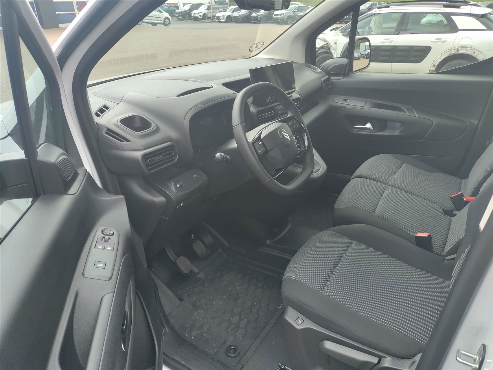 Billede af Citroën Berlingo L1V1 1,5 Blue HDi Masterline 100HK Van 6g