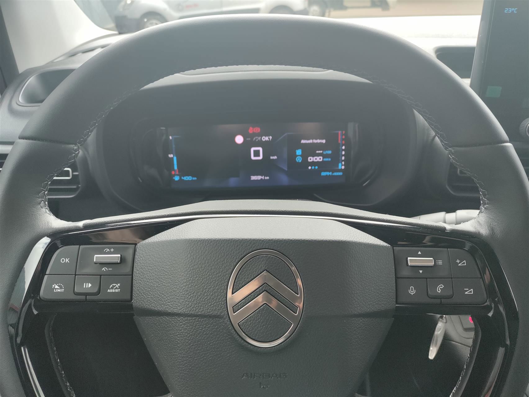Billede af Citroën Berlingo L1V1 1,5 Blue HDi Masterline 100HK Van 6g