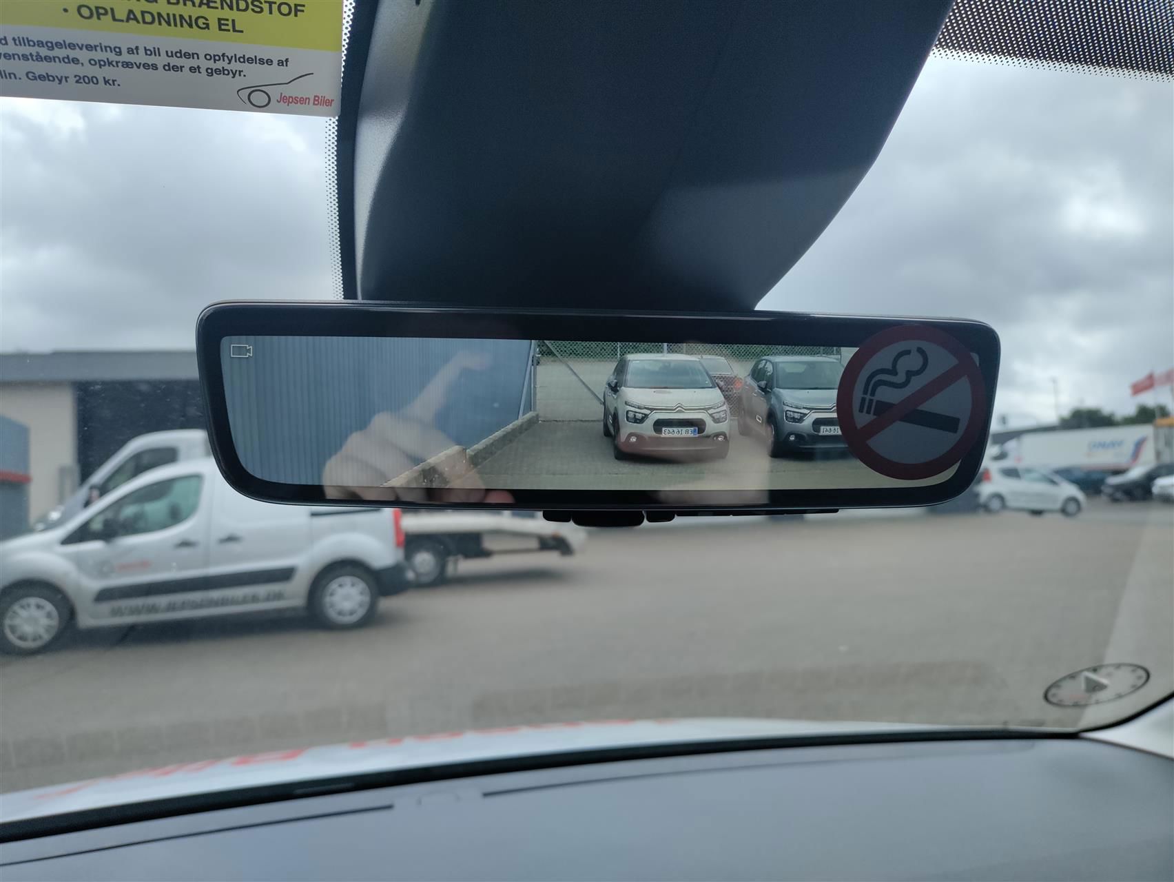 Billede af Citroën Berlingo L1V1 1,5 Blue HDi Masterline 100HK Van 6g