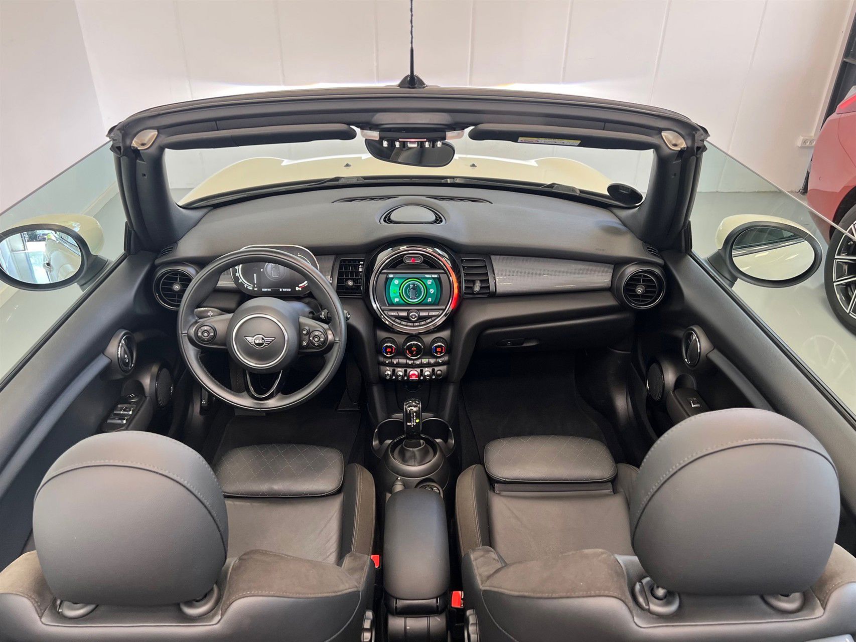 Billede af Mini Cooper 1,5 Essential Steptronic 136HK Cabr. 7g Aut.