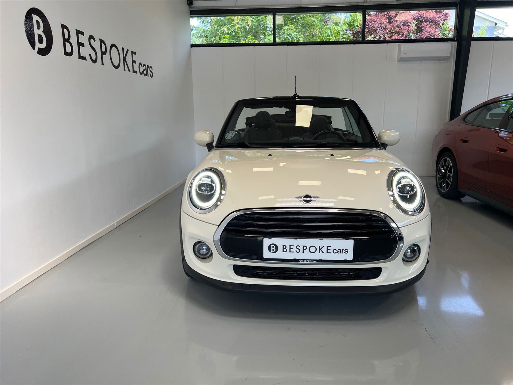 Billede af Mini Cooper 1,5 Essential Steptronic 136HK Cabr. 7g Aut.