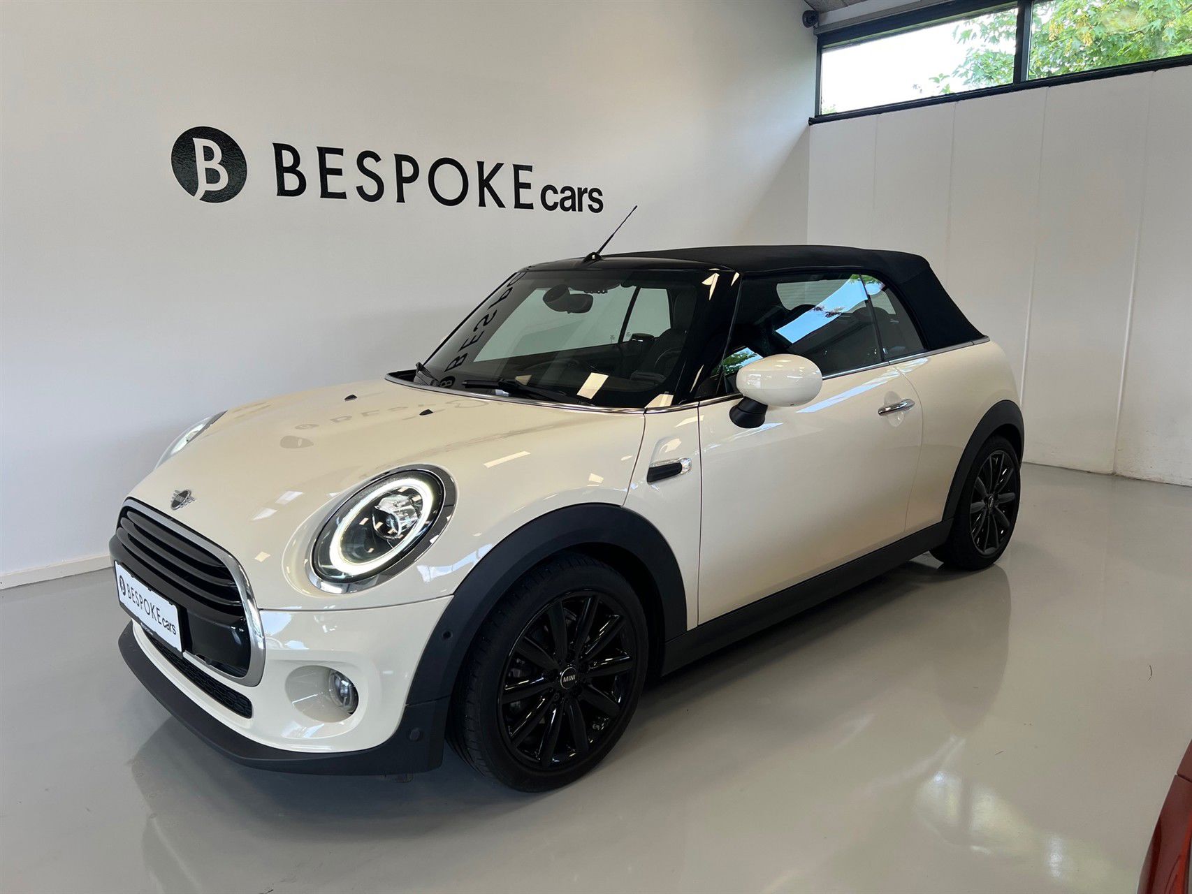 Billede af Mini Cooper 1,5 Essential Steptronic 136HK Cabr. 7g Aut.