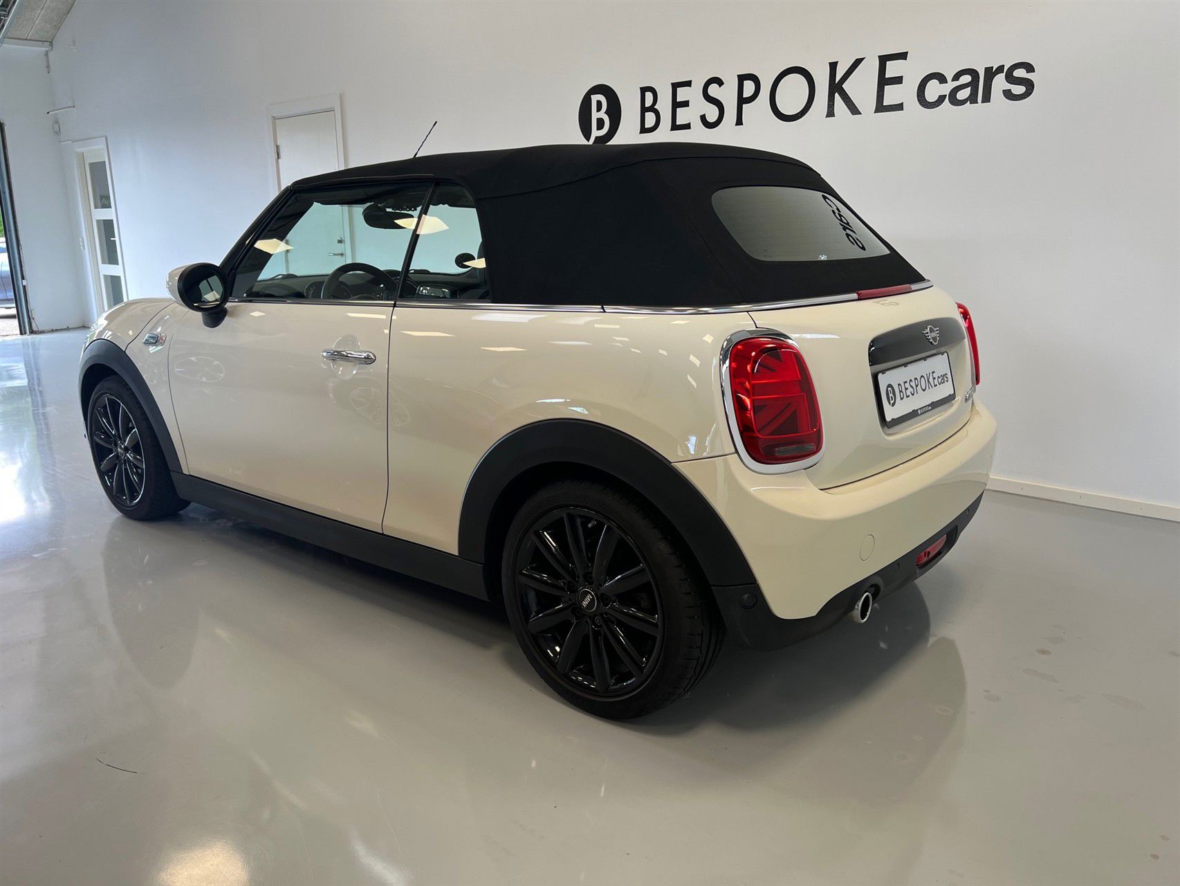 Billede af Mini Cooper 1,5 Essential Steptronic 136HK Cabr. 7g Aut.