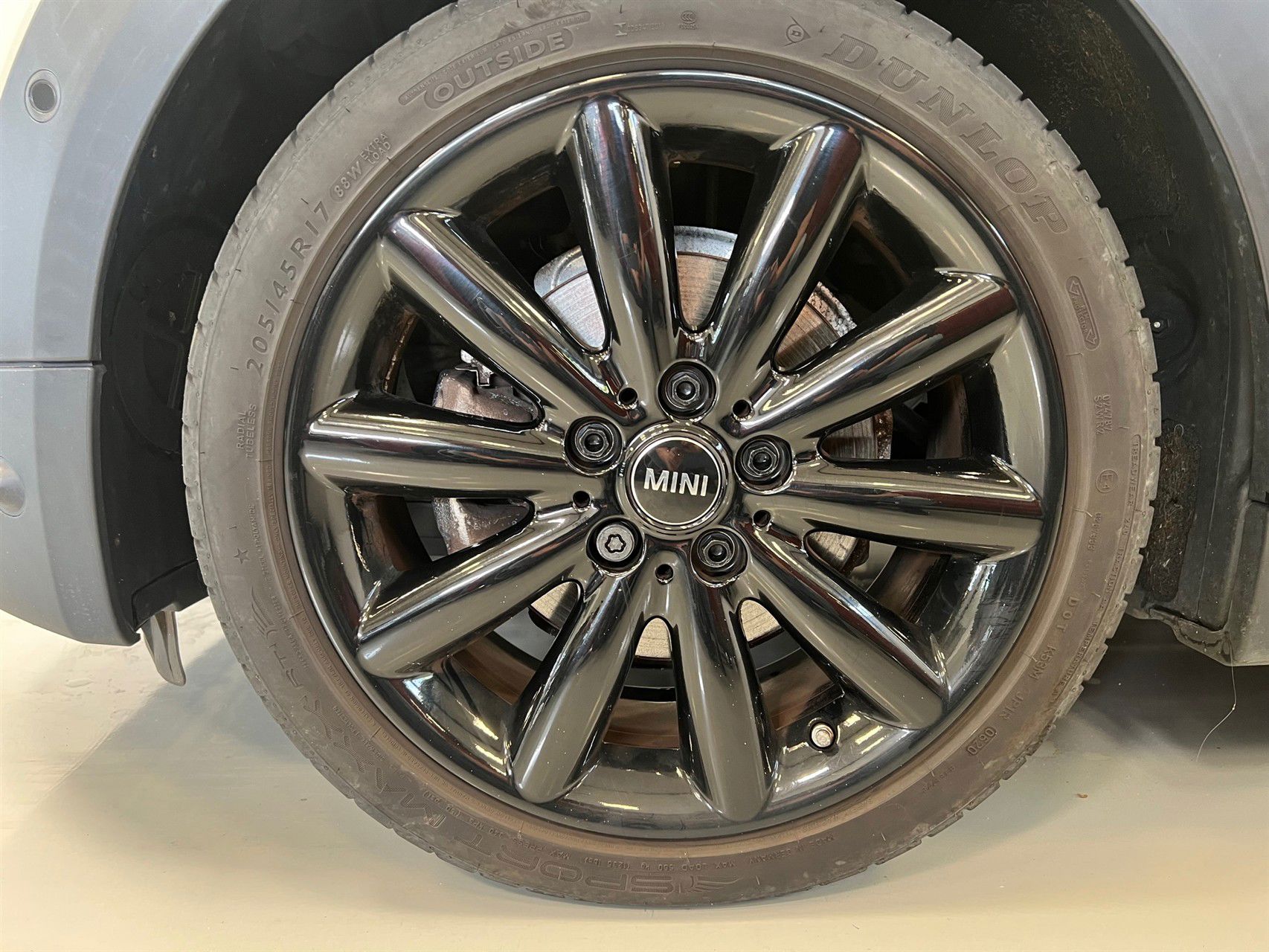 Billede af Mini Cooper 1,5 Essential Steptronic 136HK Cabr. 7g Aut.
