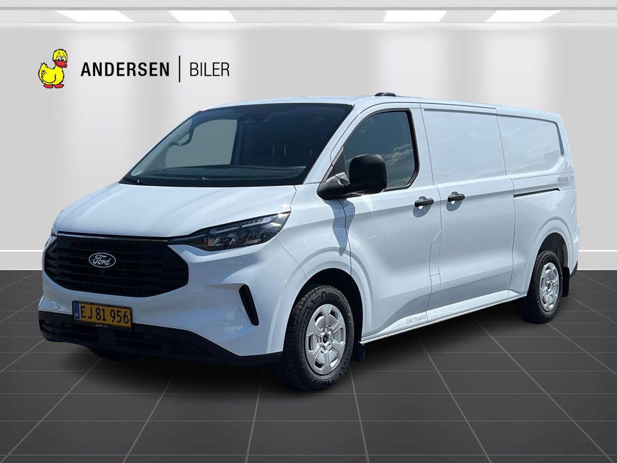 Billede af Ford Transit Custom 320 L2H1 2,0 EcoBlue Trend 136HK Van 8g Aut.