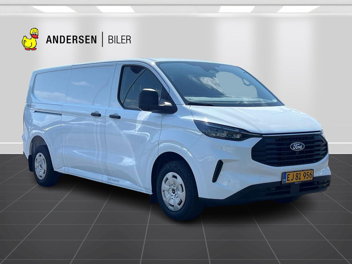 Billede af Ford Transit Custom 320 L2H1 2,0 EcoBlue Trend 136HK Van 8g Aut.