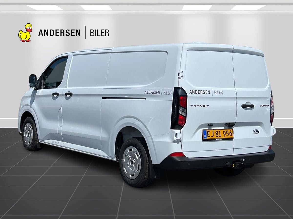 Billede af Ford Transit Custom 320 L2H1 2,0 EcoBlue Trend 136HK Van 8g Aut.