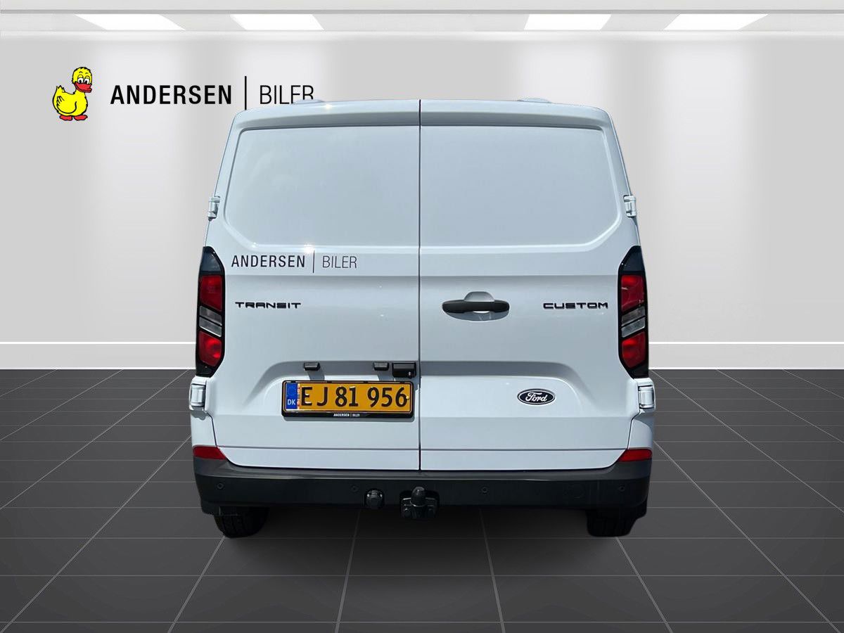 Billede af Ford Transit Custom 320 L2H1 2,0 EcoBlue Trend 136HK Van 8g Aut.
