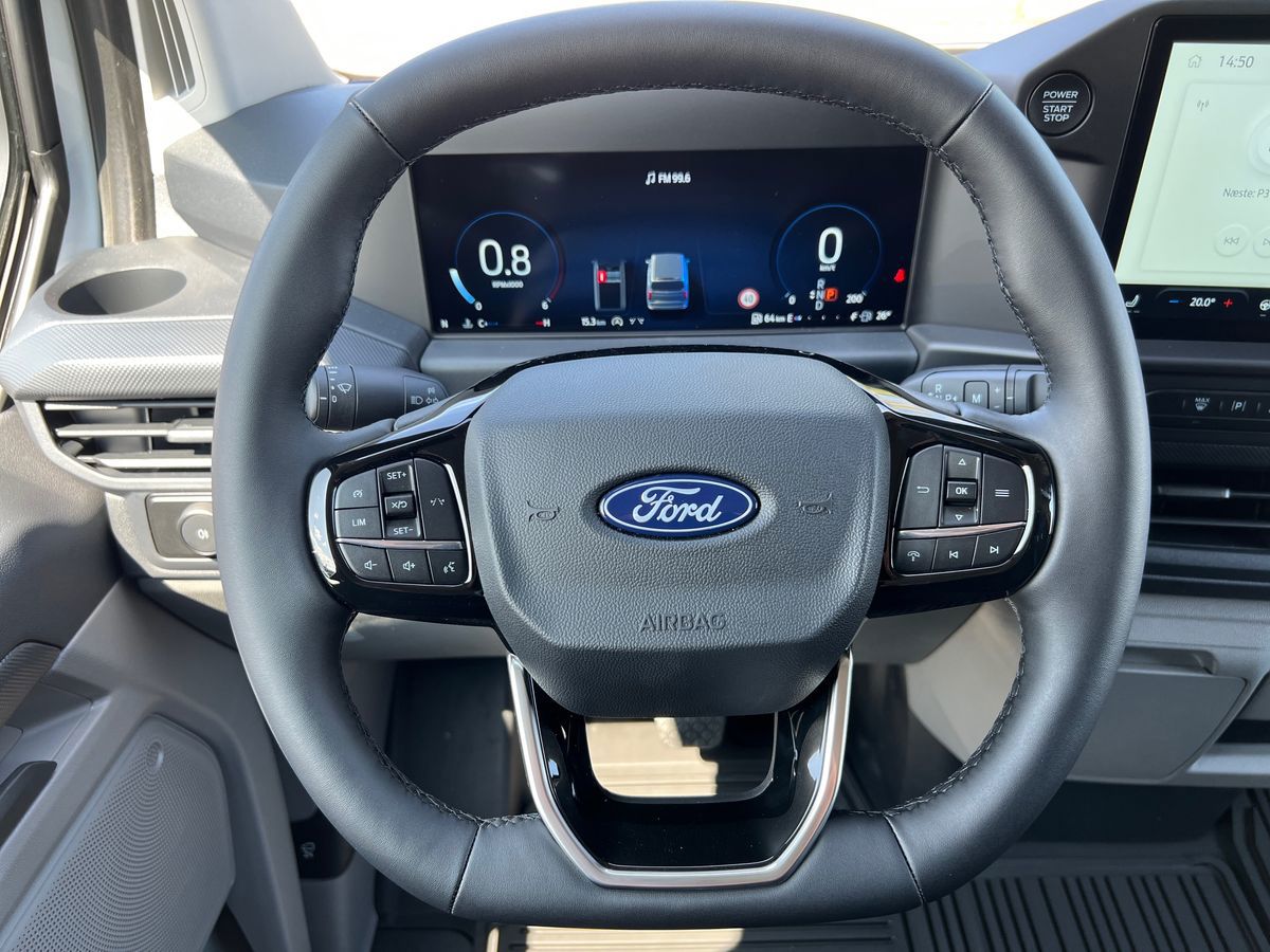 Billede af Ford Transit Custom 320 L2H1 2,0 EcoBlue Trend 136HK Van 8g Aut.