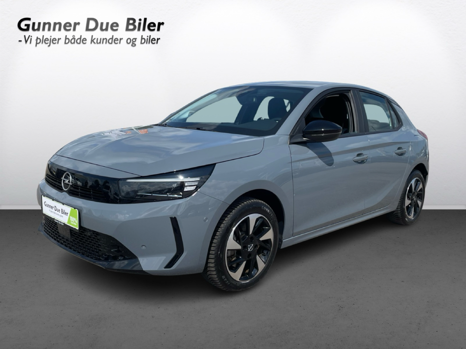 Billede af Opel Corsa-e EL Elegance 136HK 5d Aut.