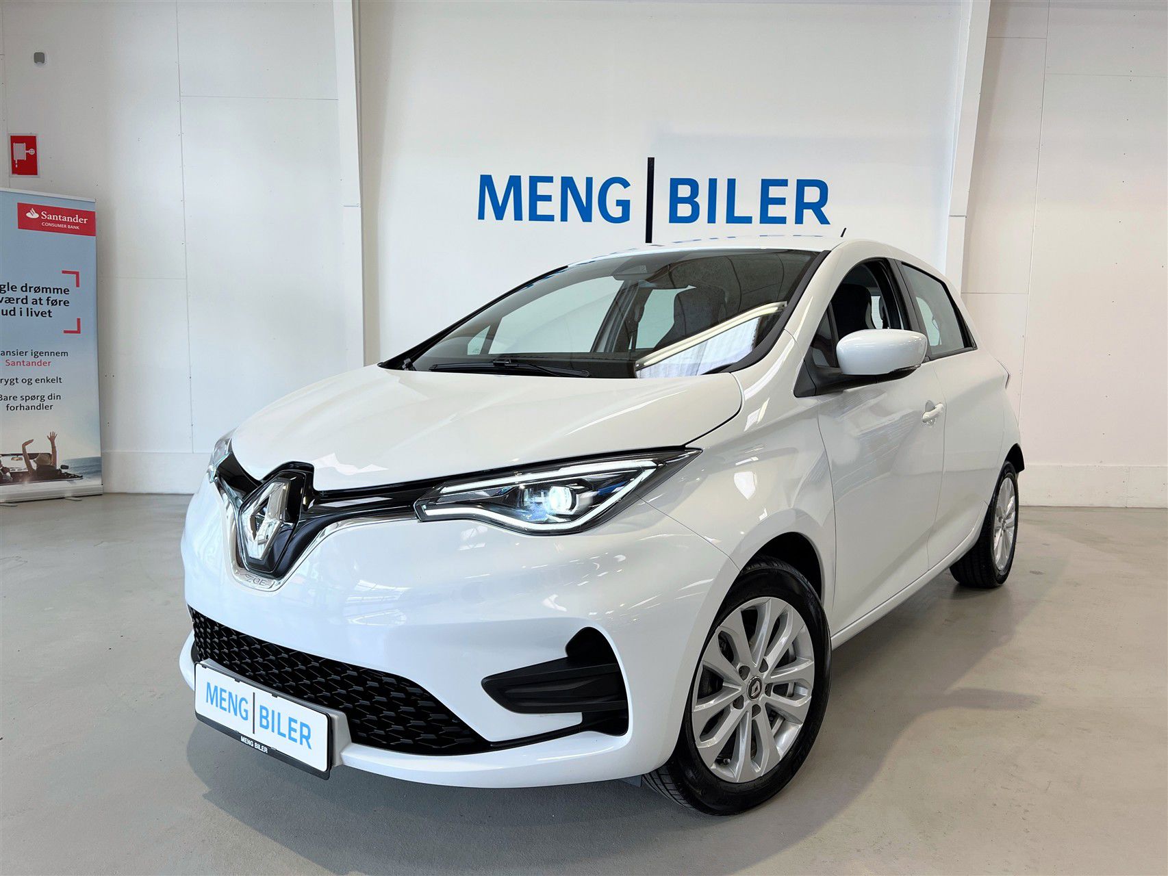 Billede af Renault Zoe 52 kWh Experience 108HK 5d Aut. 