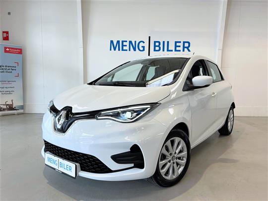 Renault Zoe 52 kWh Experience 108HK 5d Aut. 