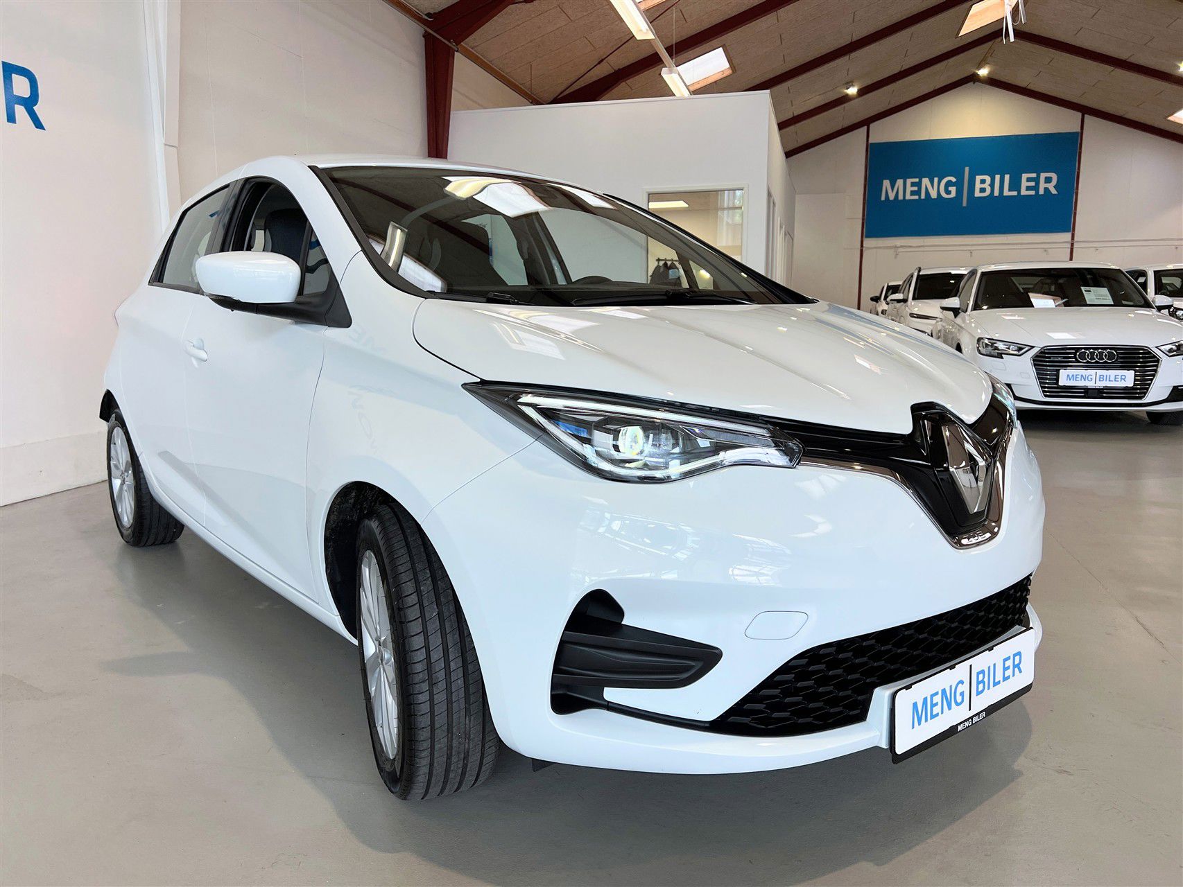 Billede af Renault Zoe 52 kWh Experience 108HK 5d Aut. 