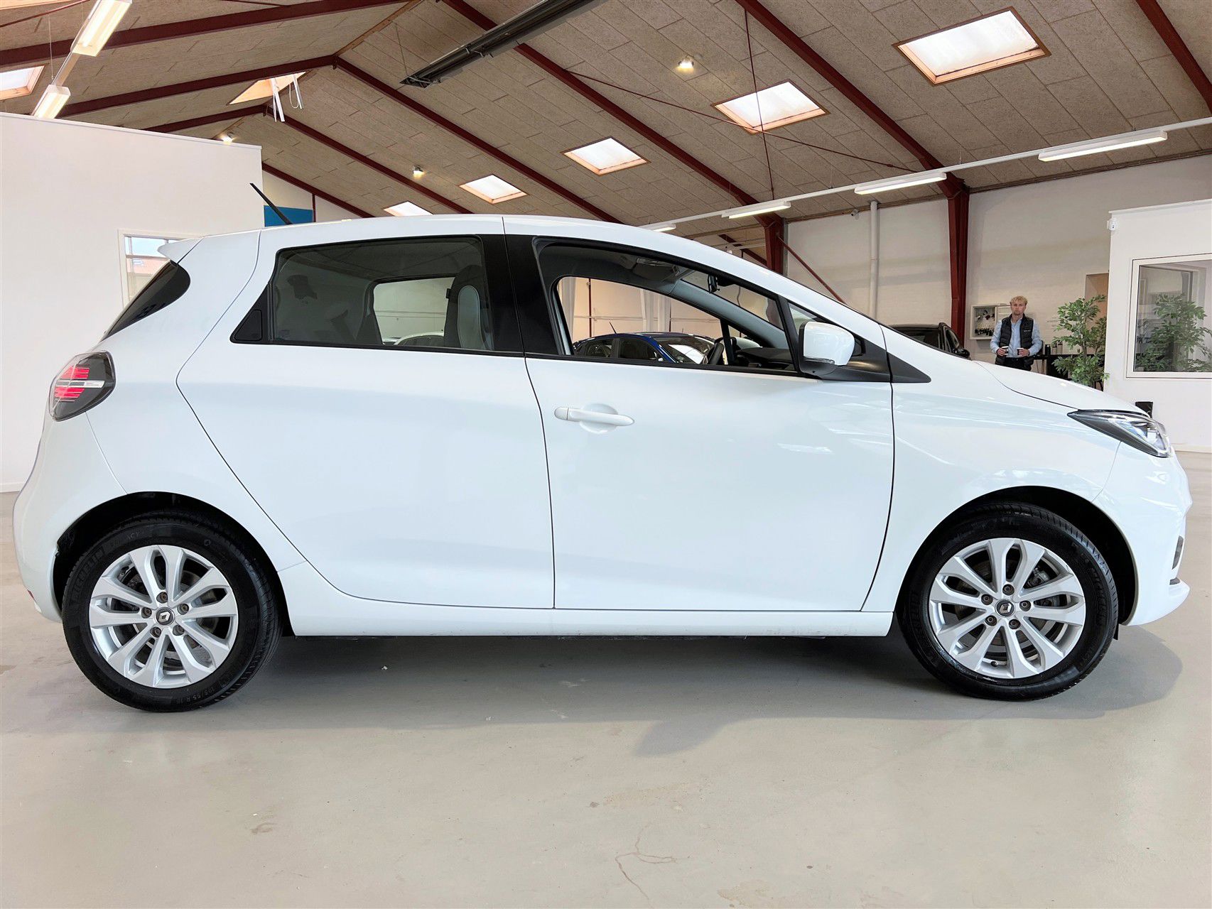 Billede af Renault Zoe 52 kWh Experience 108HK 5d Aut. 