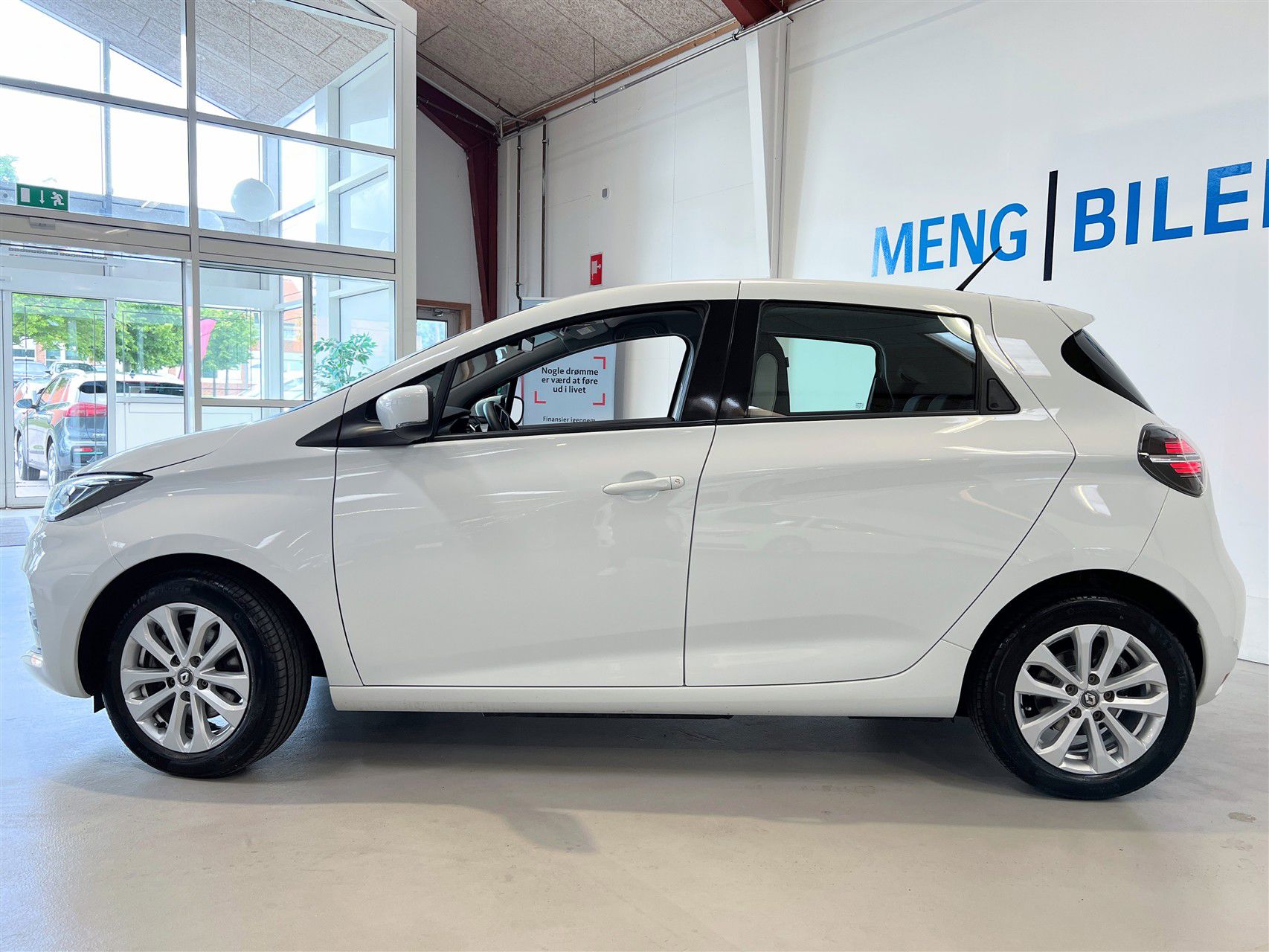 Billede af Renault Zoe 52 kWh Experience 108HK 5d Aut. 