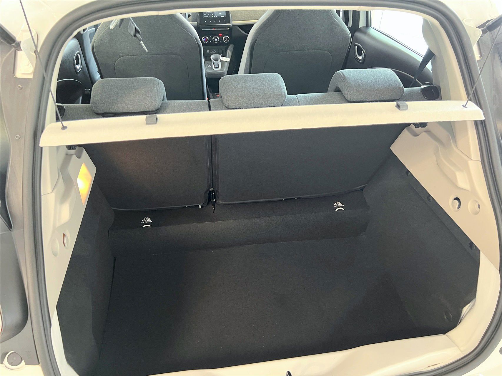 Billede af Renault Zoe 52 kWh Experience 108HK 5d Aut. 