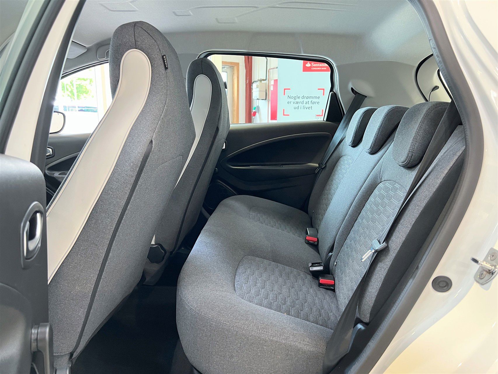Billede af Renault Zoe 52 kWh Experience 108HK 5d Aut. 