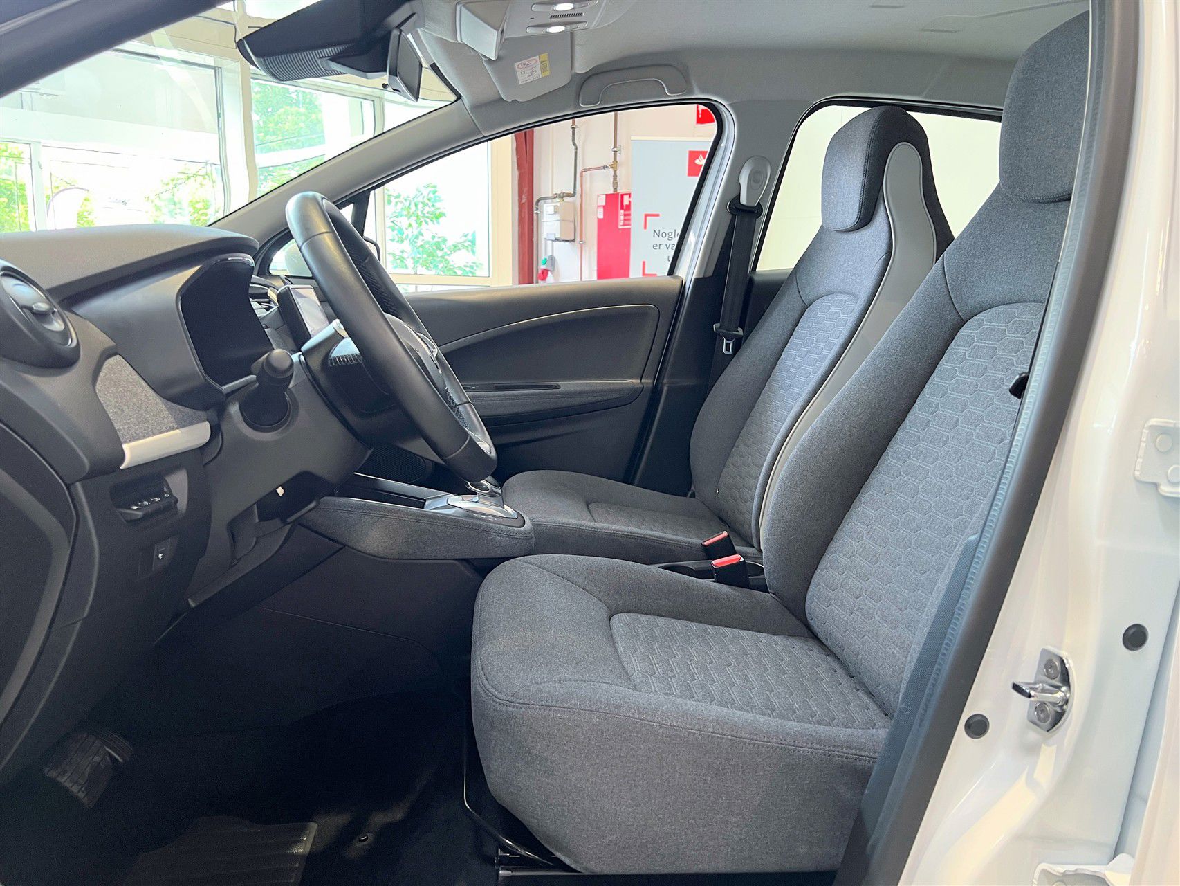 Billede af Renault Zoe 52 kWh Experience 108HK 5d Aut. 