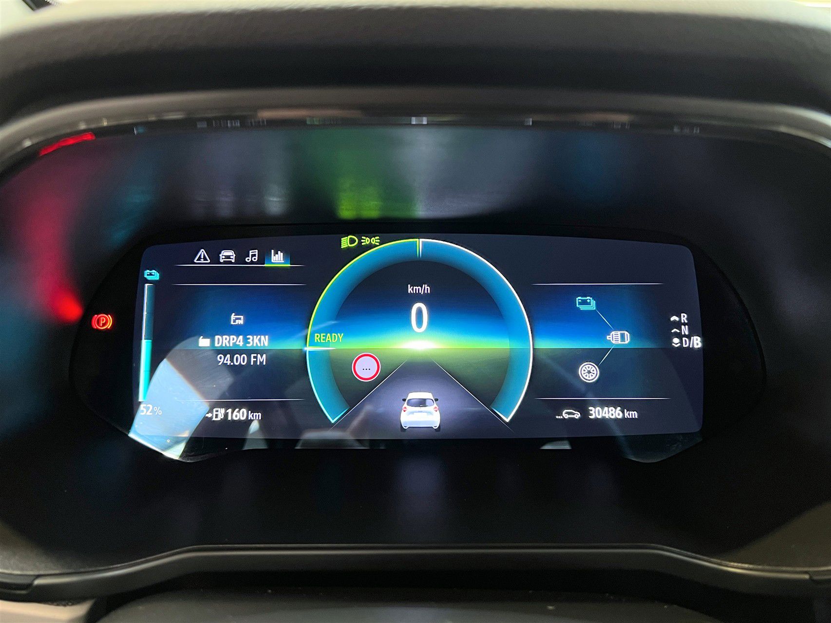 Billede af Renault Zoe 52 kWh Experience 108HK 5d Aut. 