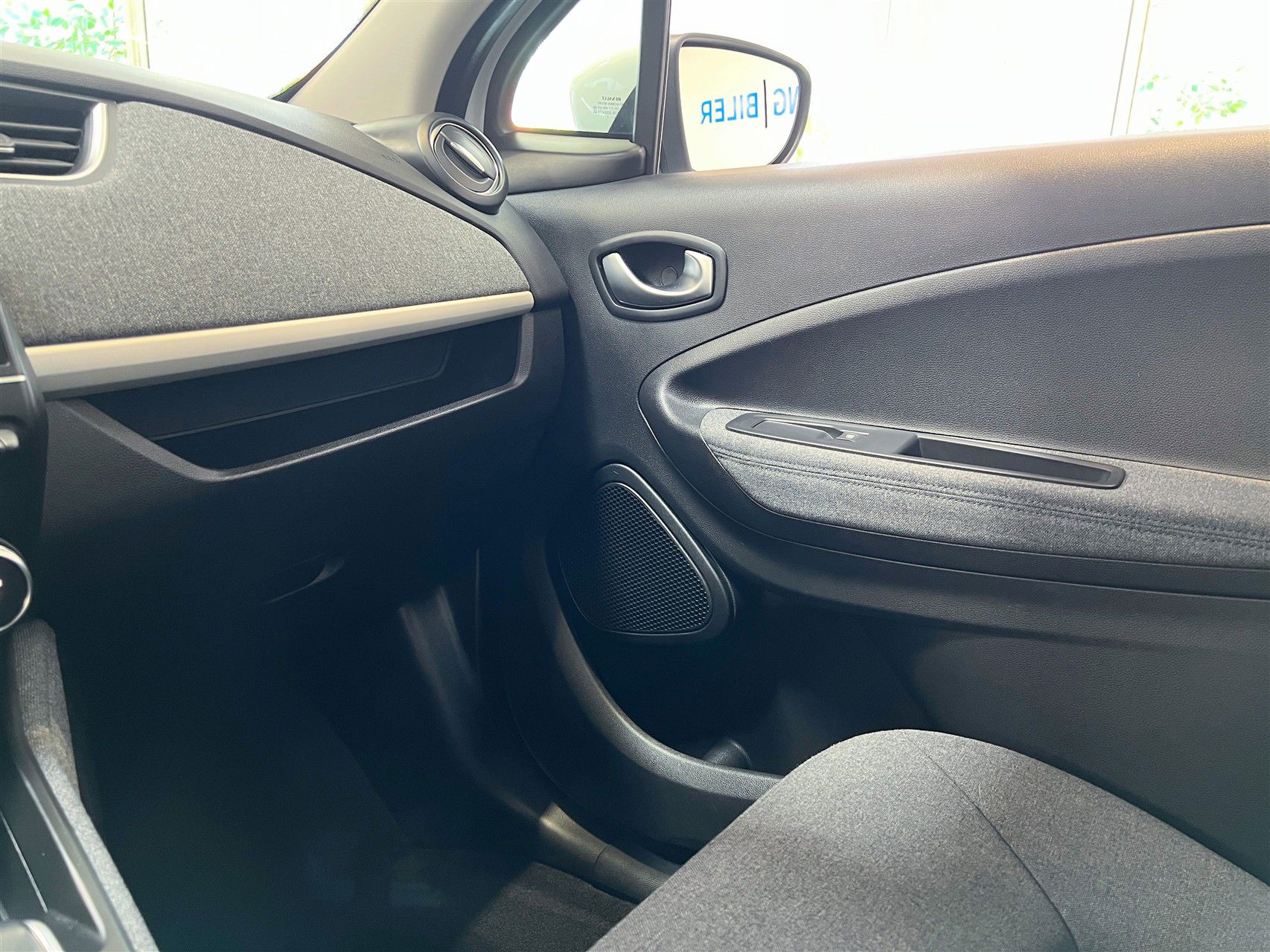 Billede af Renault Zoe 52 kWh Experience 108HK 5d Aut. 