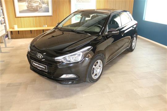 Hyundai i20 1,0 T-GDI Spring 100HK 5d