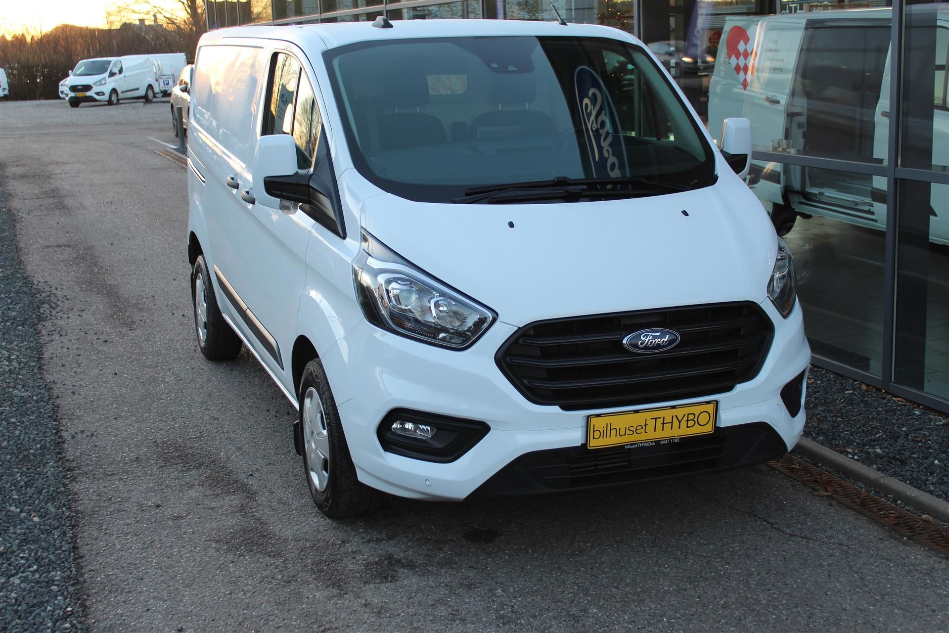 Billede af Ford Transit Custom 300 L1H1 2,0 TDCi Trend 130HK Van 6g