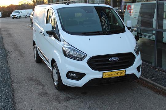 Ford Transit Custom 300 L1H1 2,0 TDCi Trend 130HK Van 6g