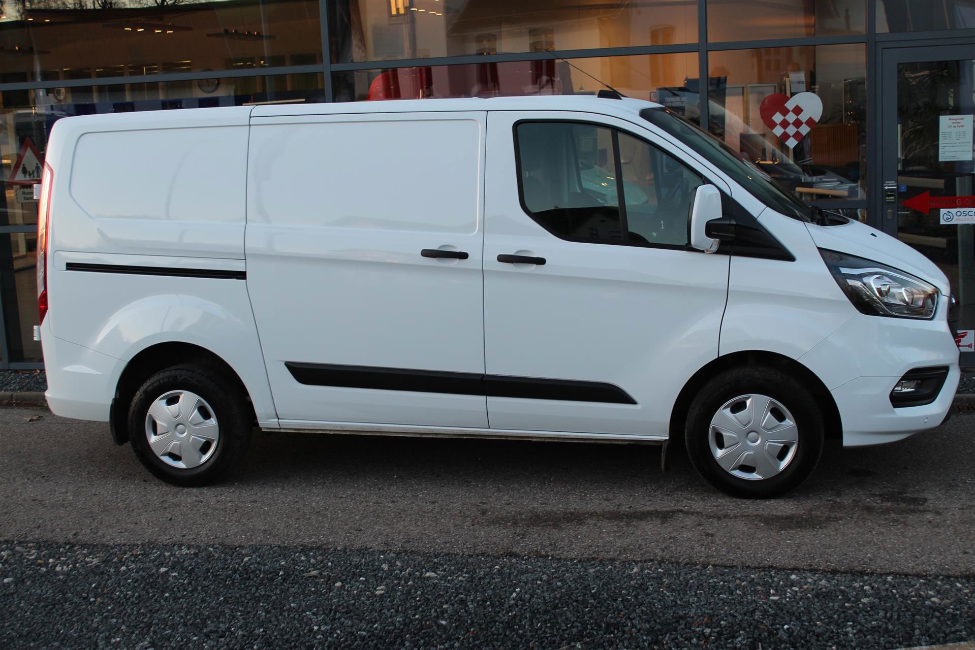 Billede af Ford Transit Custom 300 L1H1 2,0 TDCi Trend 130HK Van 6g