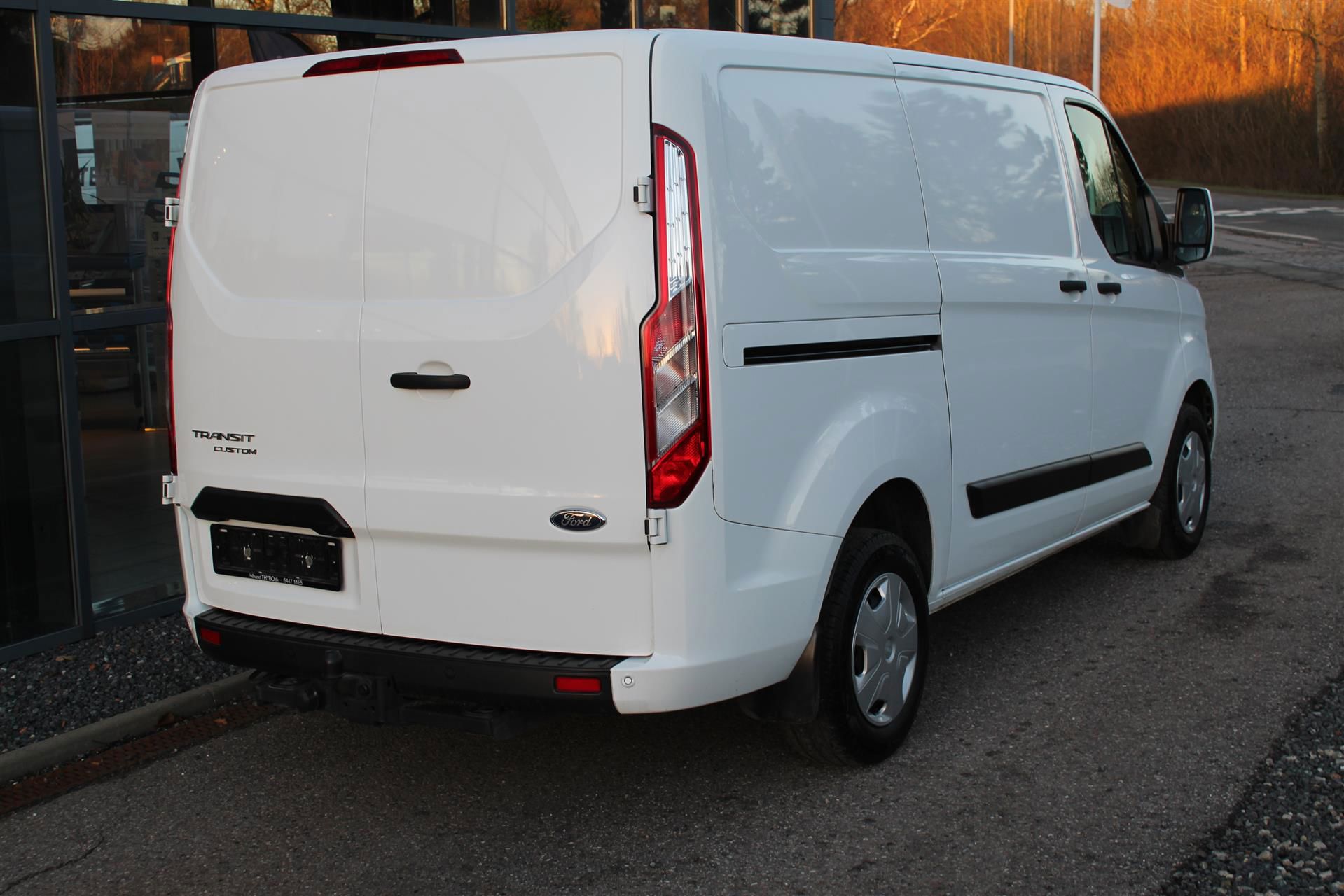 Billede af Ford Transit Custom 300 L1H1 2,0 TDCi Trend 130HK Van 6g