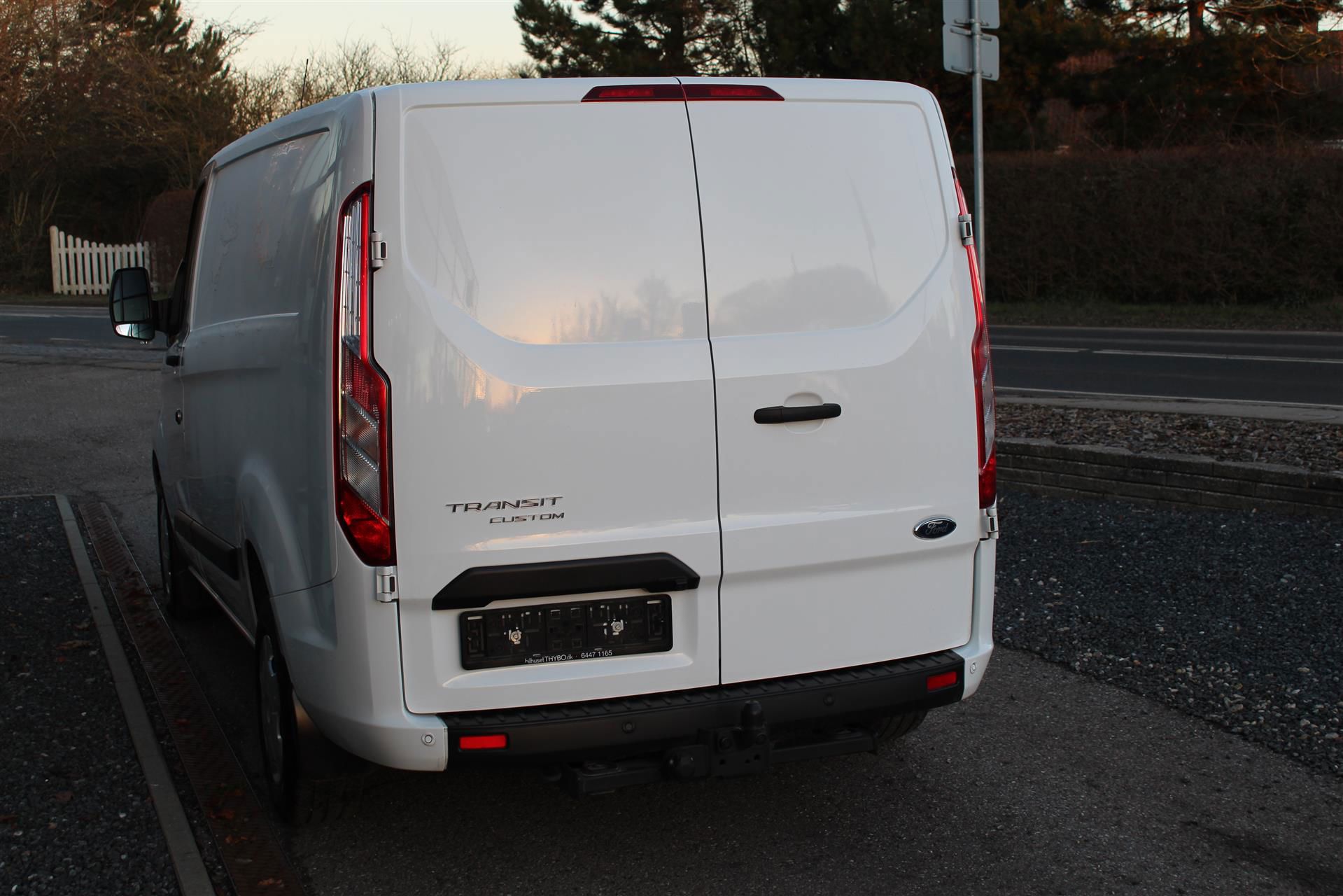 Billede af Ford Transit Custom 300 L1H1 2,0 TDCi Trend 130HK Van 6g