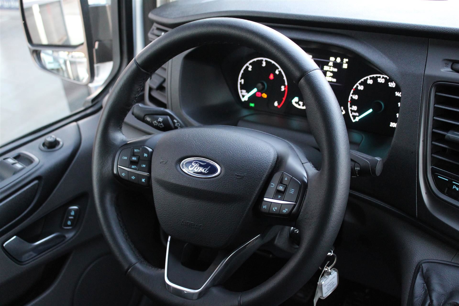Billede af Ford Transit Custom 300 L1H1 2,0 TDCi Trend 130HK Van 6g