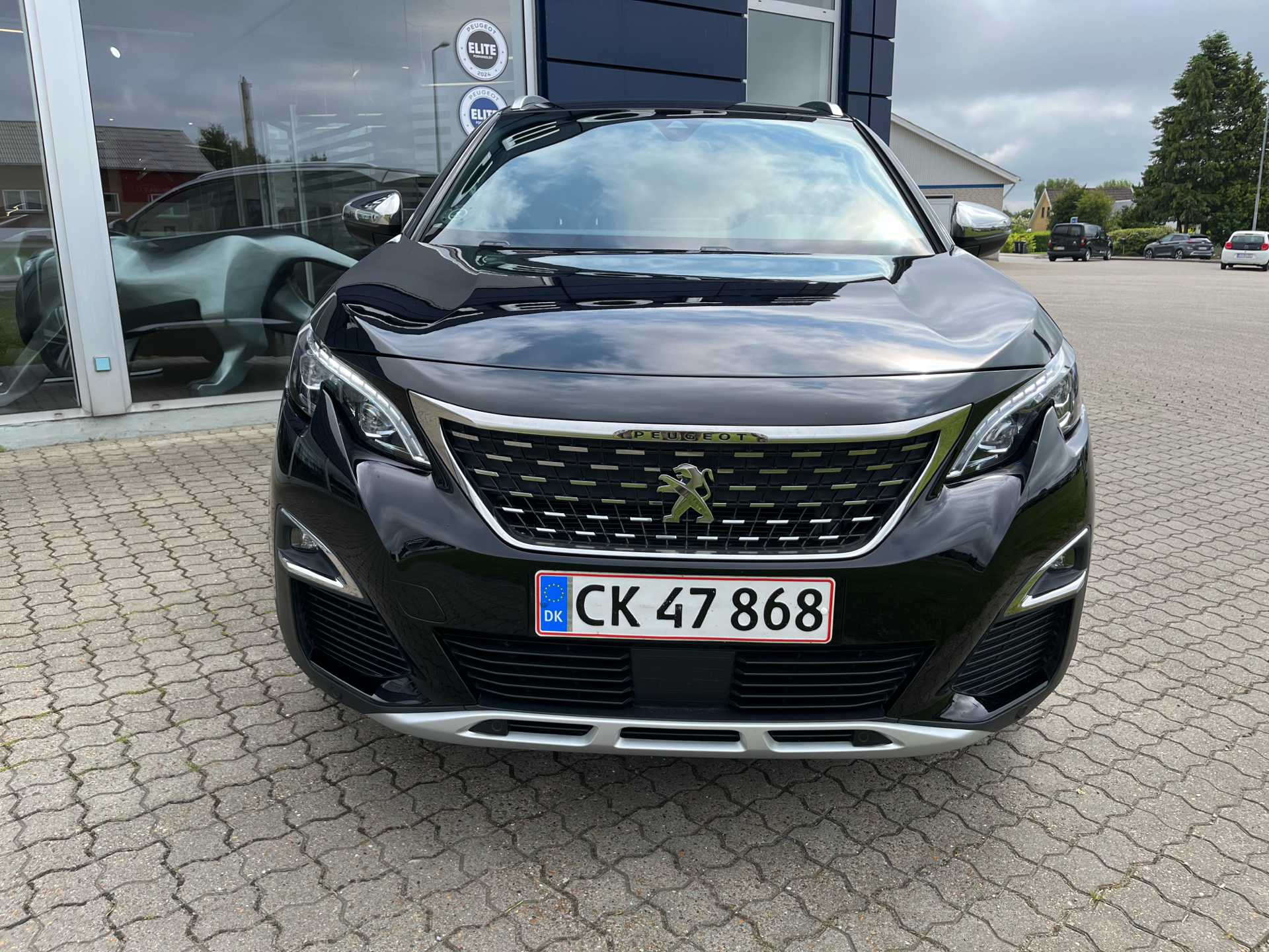 Billede af Peugeot 3008 2,0 BlueHDi GT EAT8 177HK 5d 8g Aut.