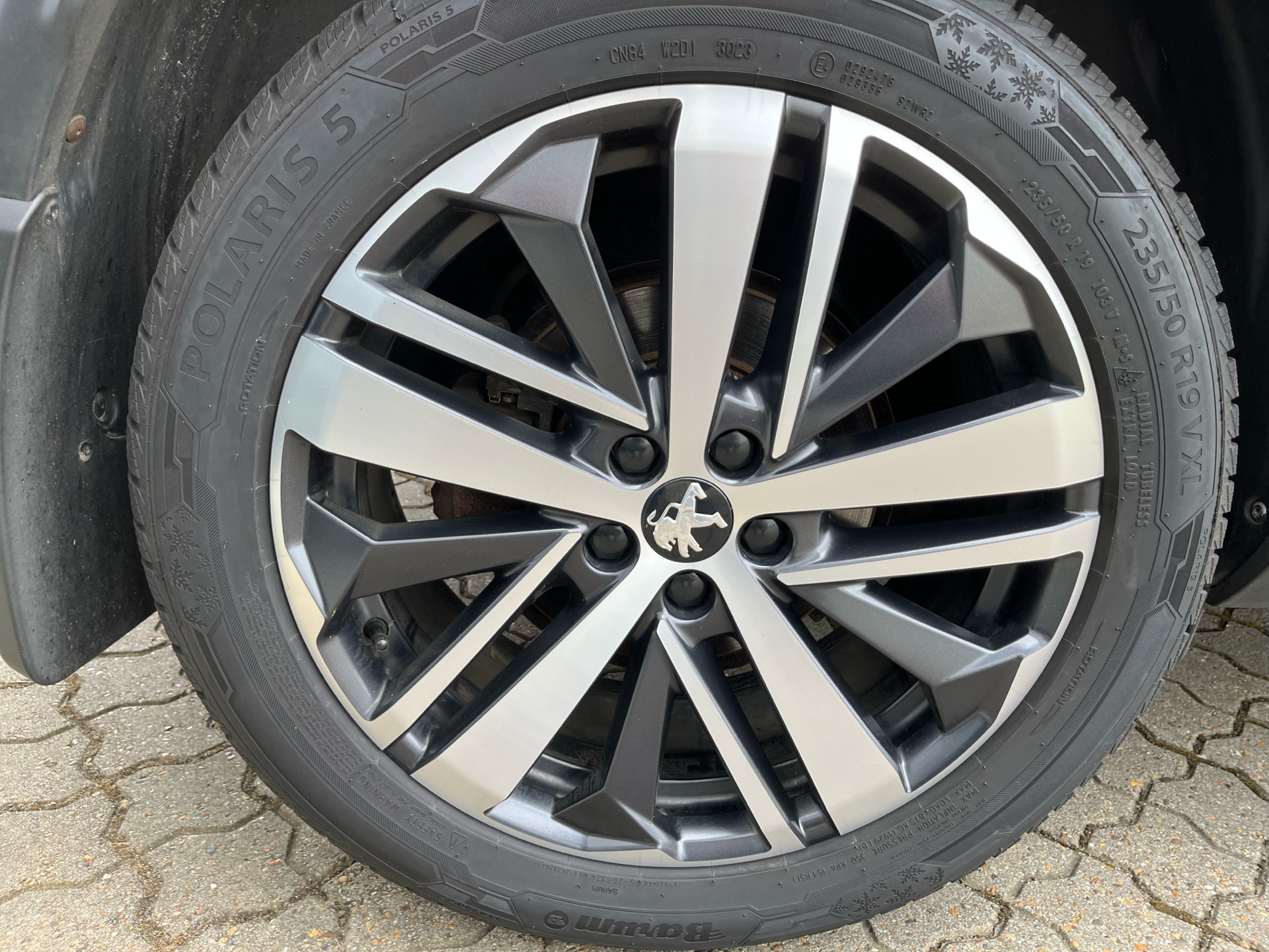 Billede af Peugeot 3008 2,0 BlueHDi GT EAT8 177HK 5d 8g Aut.