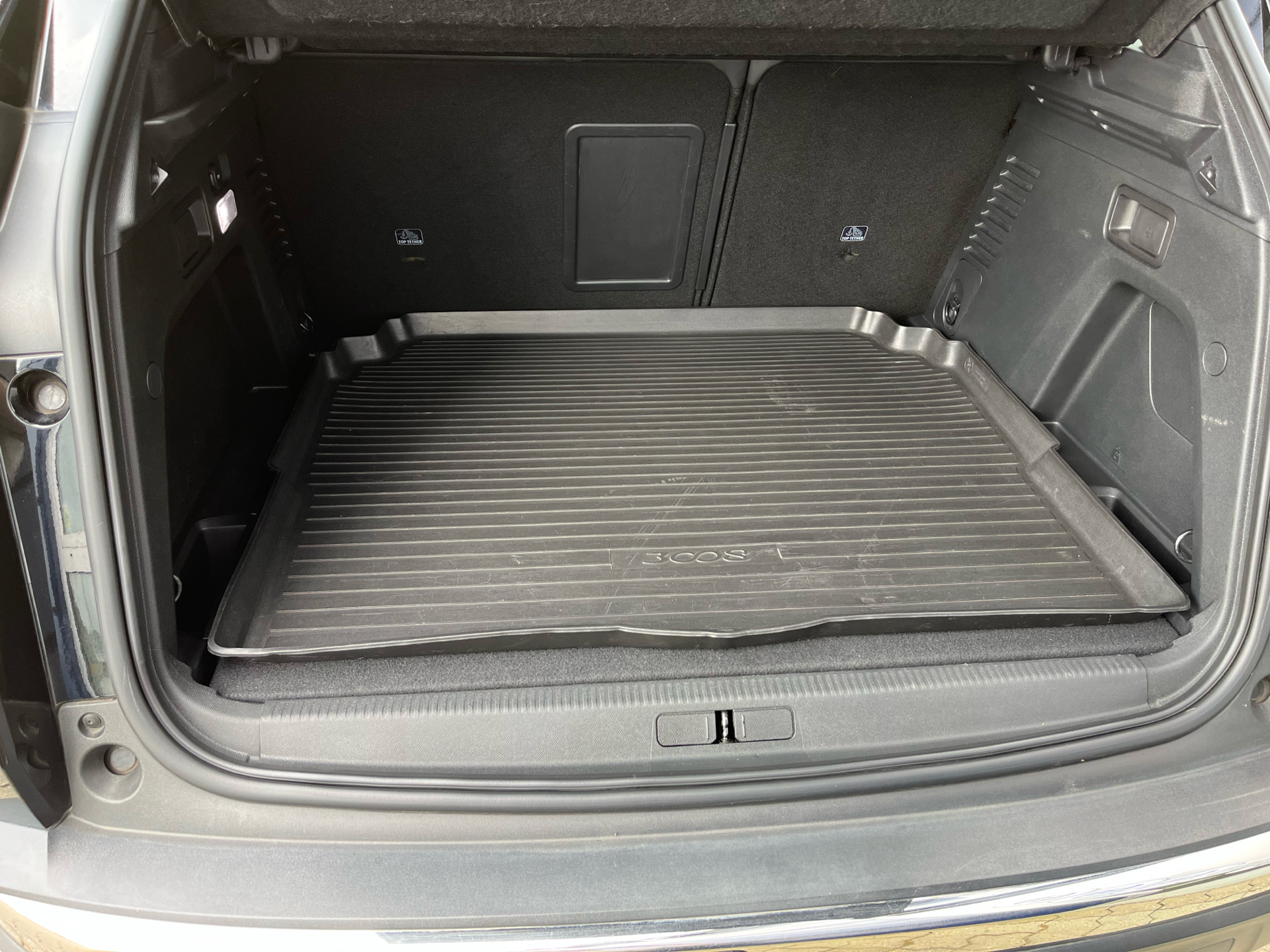 Billede af Peugeot 3008 2,0 BlueHDi GT EAT8 177HK 5d 8g Aut.