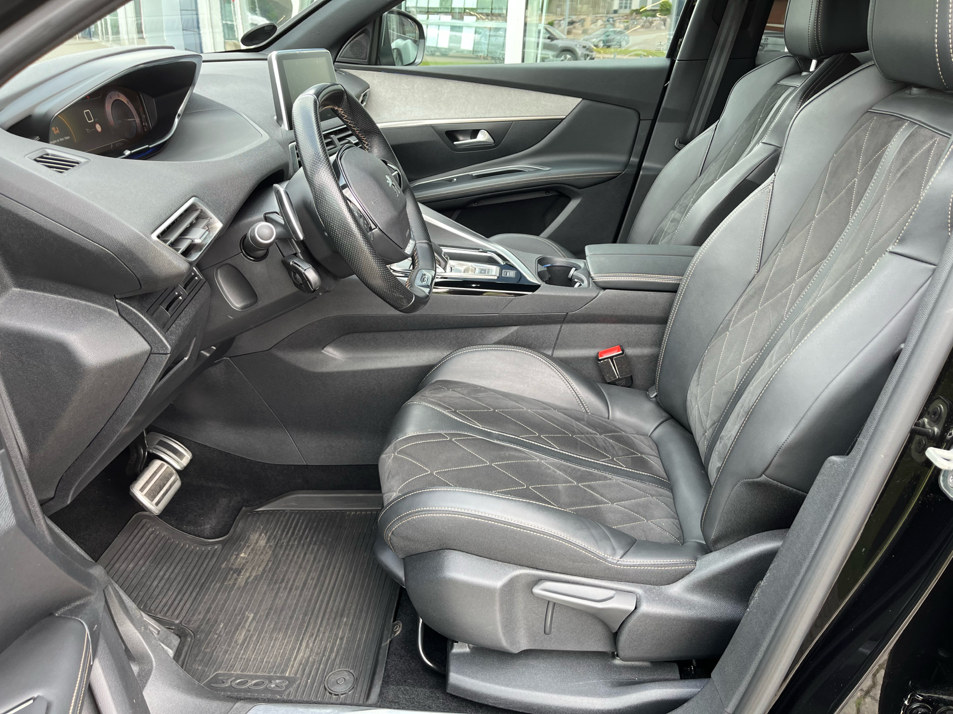Billede af Peugeot 3008 2,0 BlueHDi GT EAT8 177HK 5d 8g Aut.