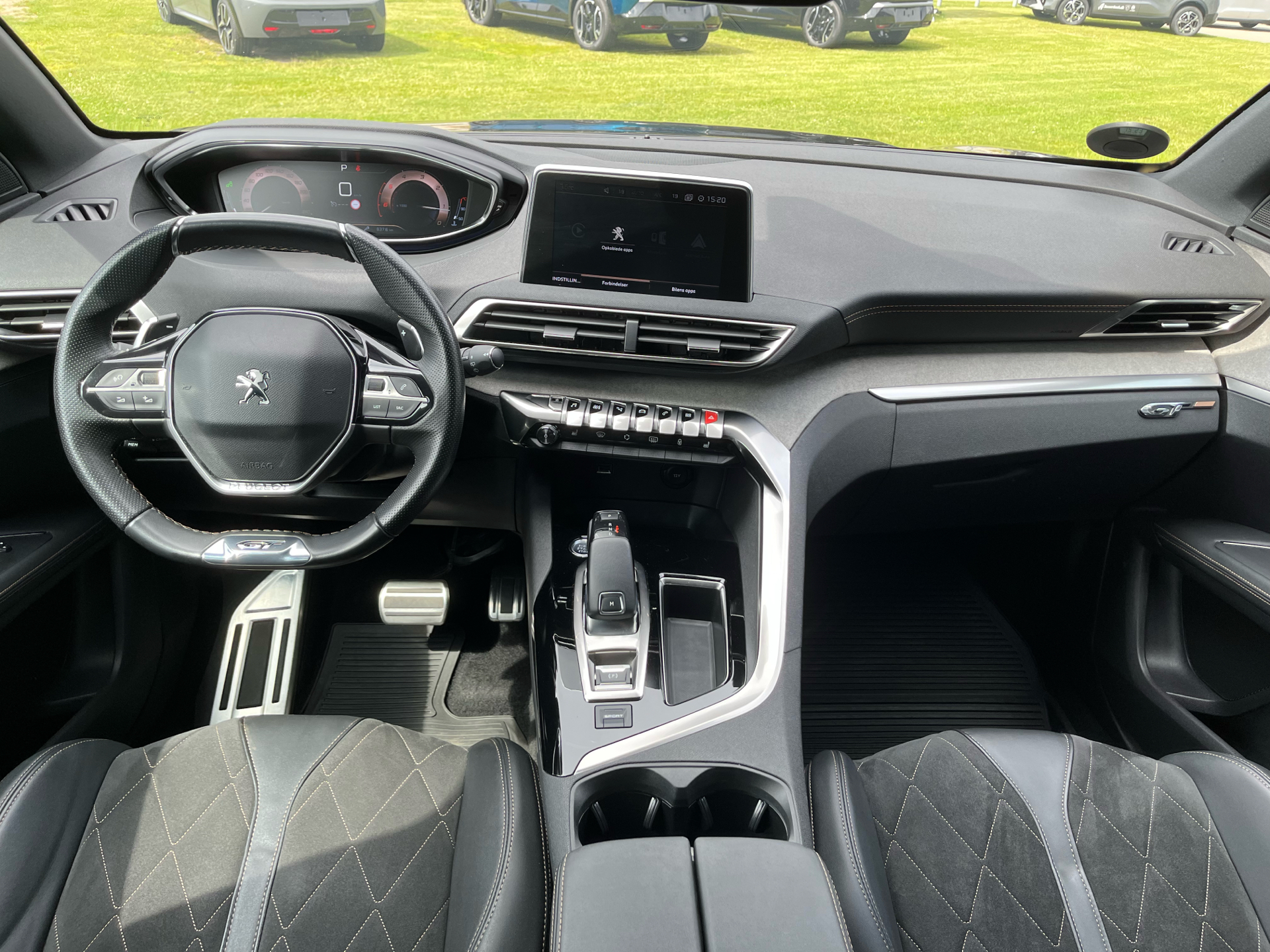 Billede af Peugeot 3008 2,0 BlueHDi GT EAT8 177HK 5d 8g Aut.