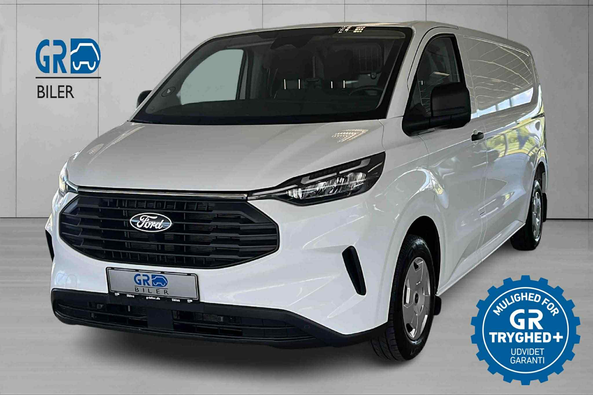 Billede af Ford Transit Custom 300 L2H1 2,0 EcoBlue Trend 136HK Van 8g Aut.