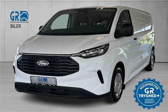 Ford Transit Custom 300 L2H1 2,0 EcoBlue Trend 136HK Van 8g Aut.