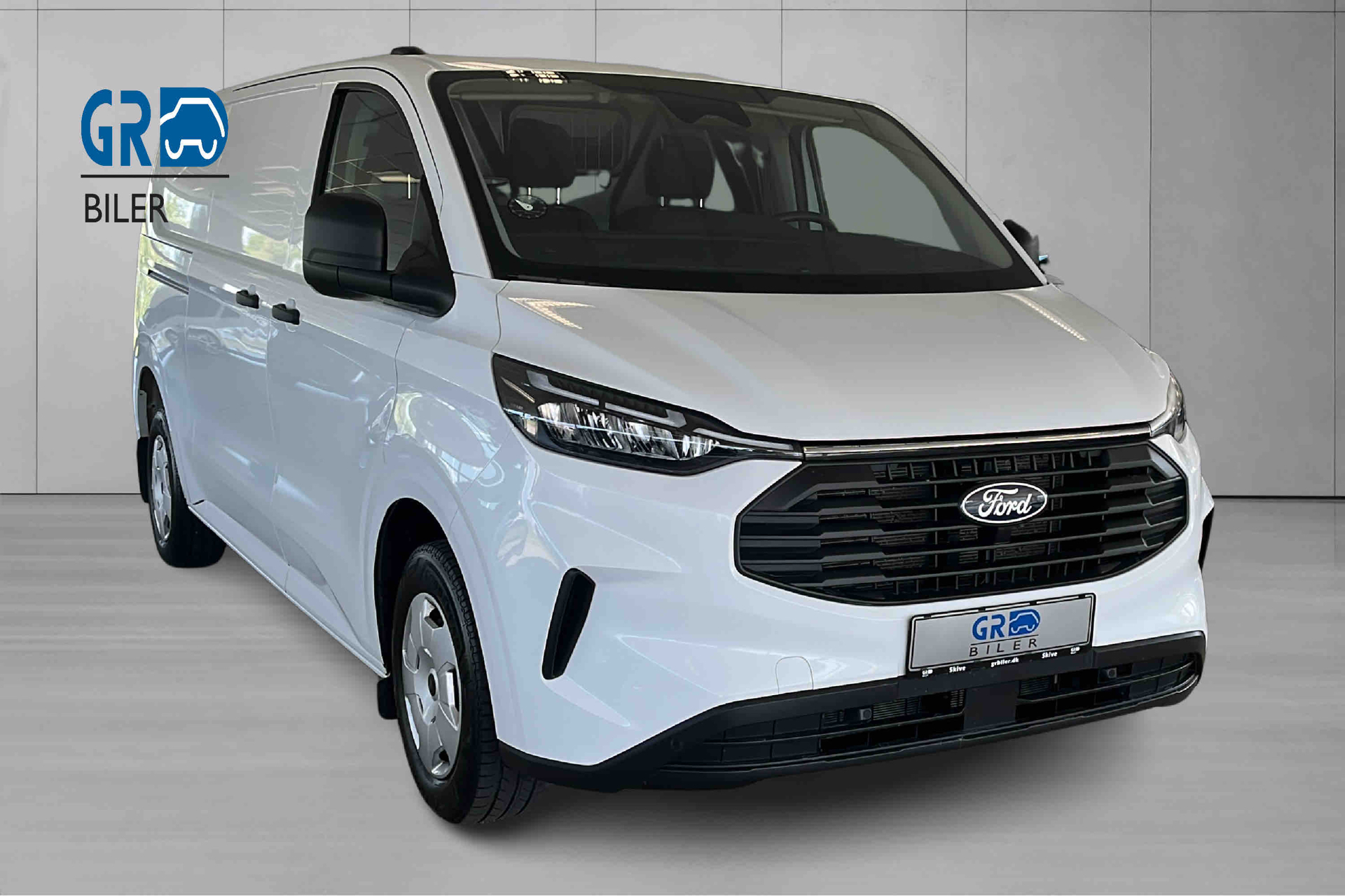 Billede af Ford Transit Custom 300 L2H1 2,0 EcoBlue Trend 136HK Van 8g Aut.