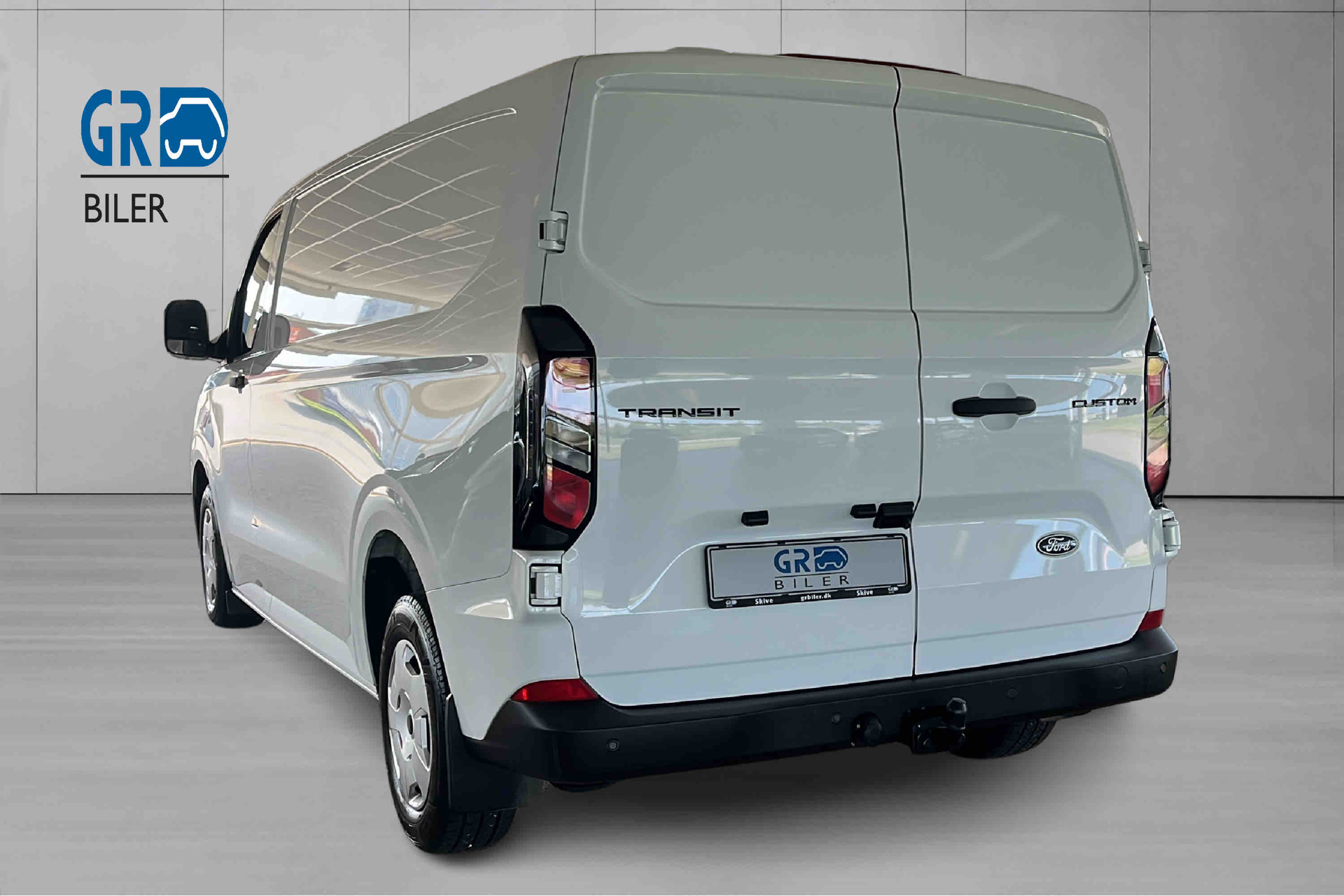 Billede af Ford Transit Custom 300 L2H1 2,0 EcoBlue Trend 136HK Van 8g Aut.