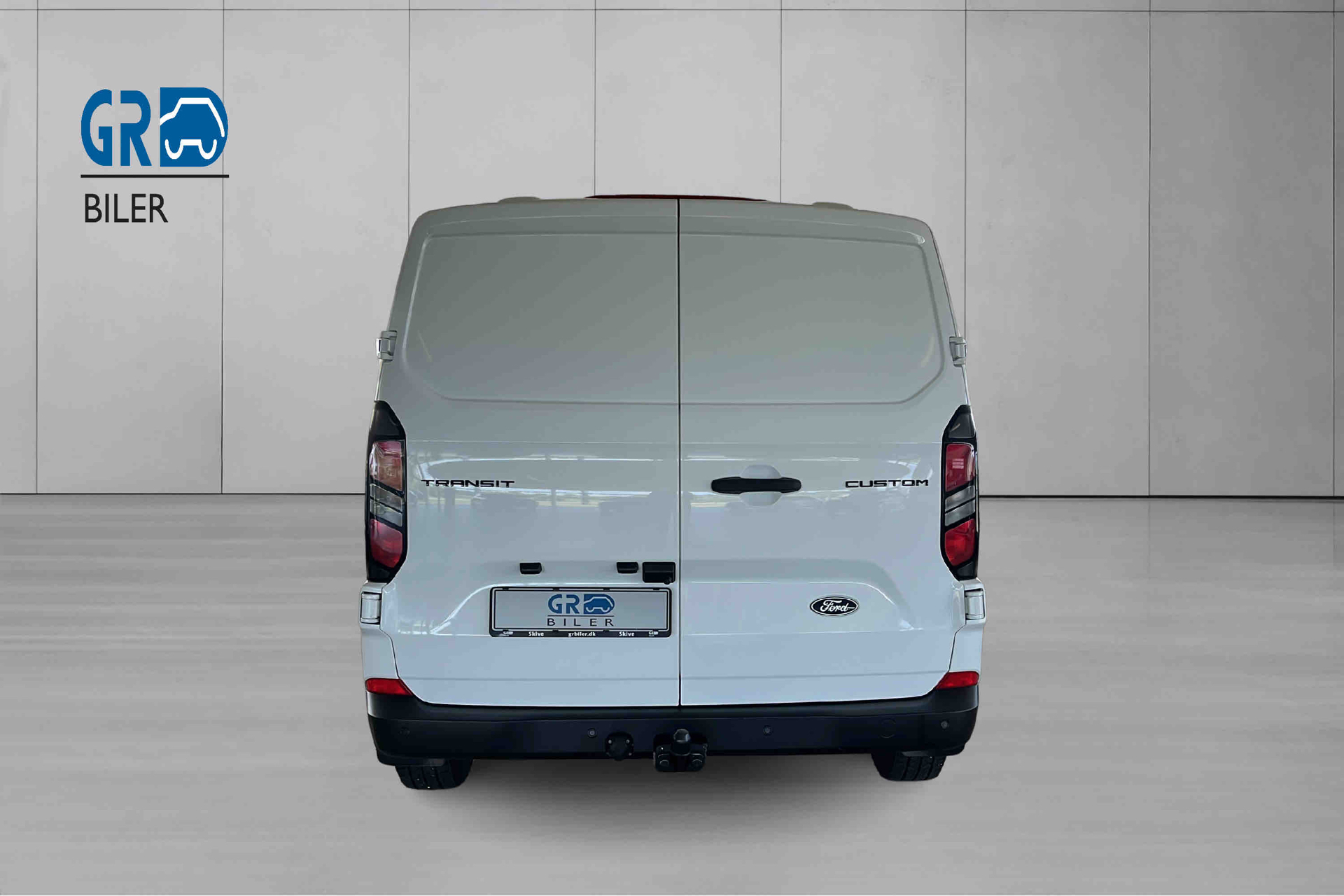 Billede af Ford Transit Custom 300 L2H1 2,0 EcoBlue Trend 136HK Van 8g Aut.